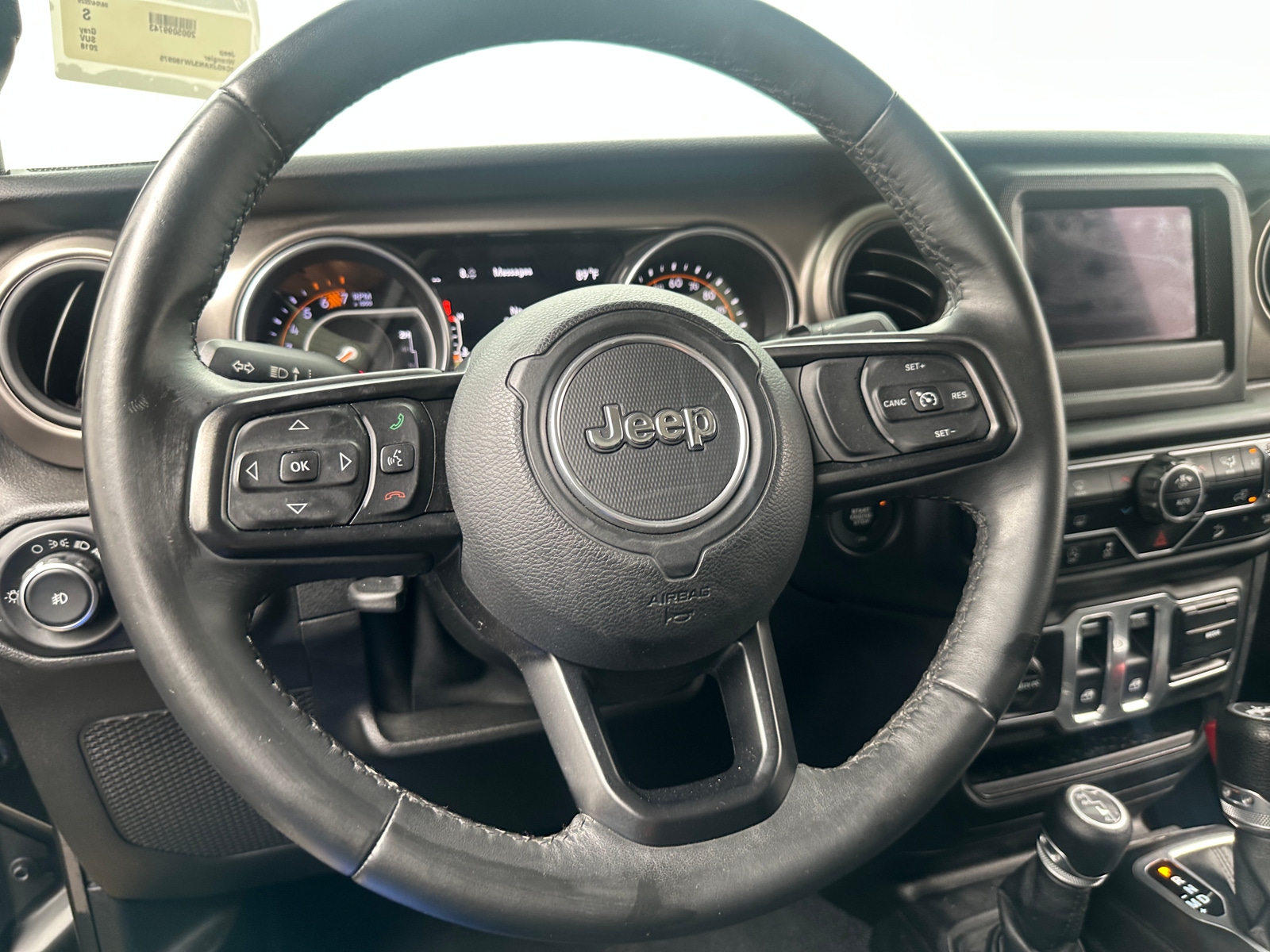 Thumbnail: 2018 Jeep Wrangler - 4