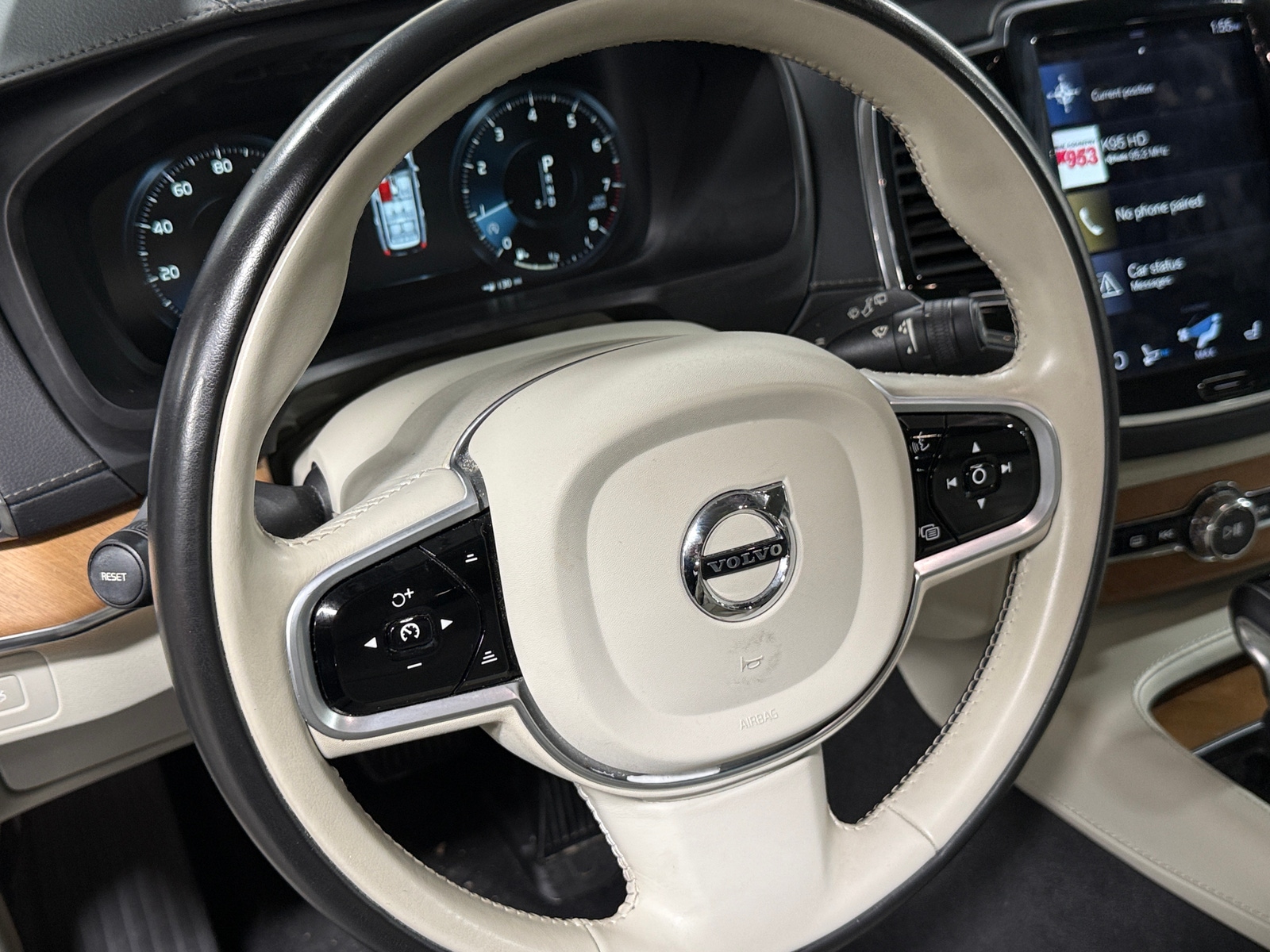 Thumbnail: 2019 Volvo XC90 - 4