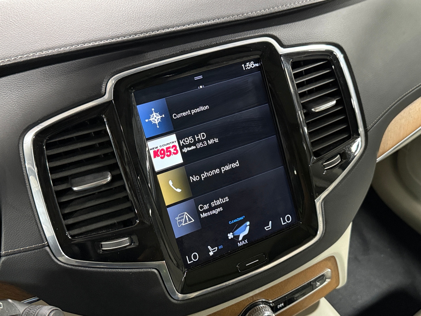 Thumbnail: 2019 Volvo XC90 - 3