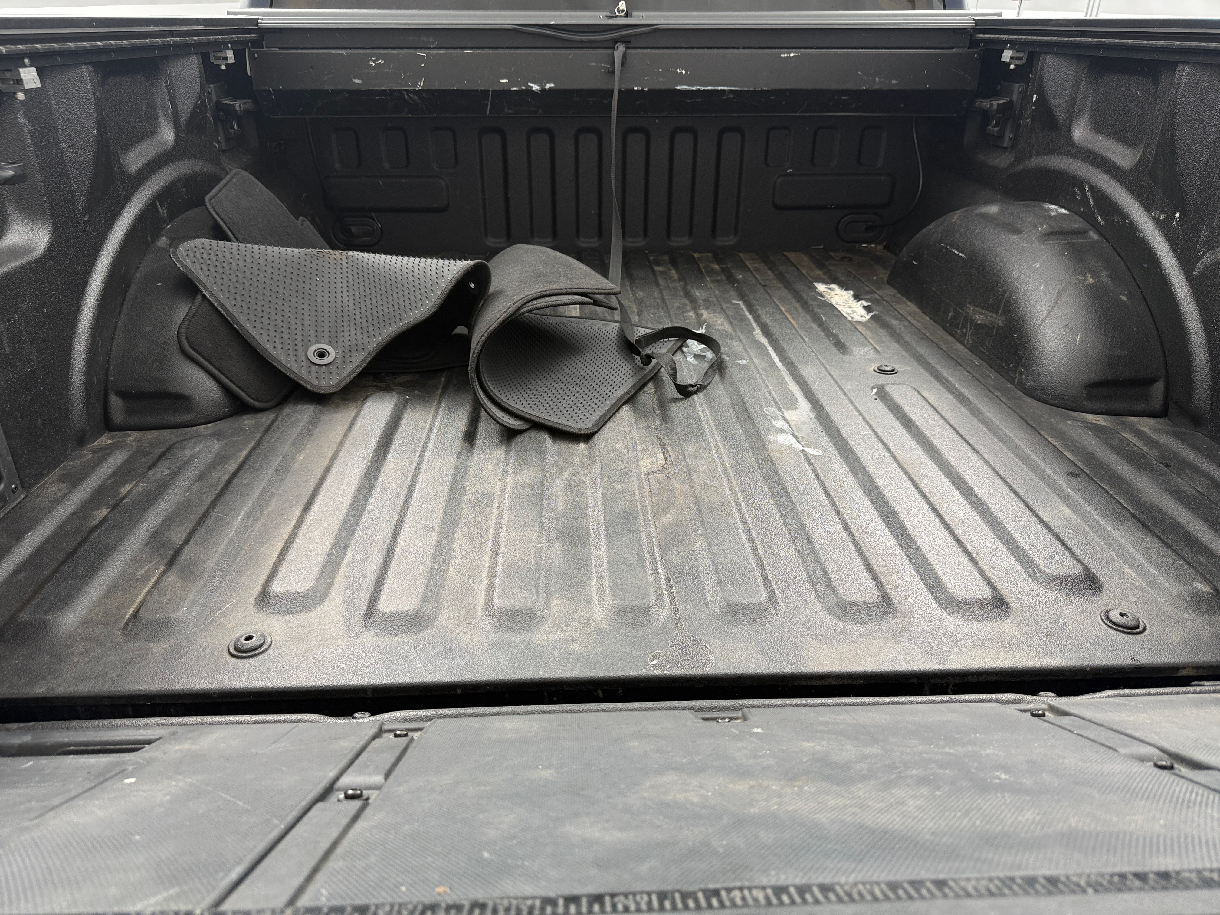 Used 2023 Ford F-150 Lightning Lariat with VIN 1FTVW1EV3PWG36255 for sale in Oak Creek, WI