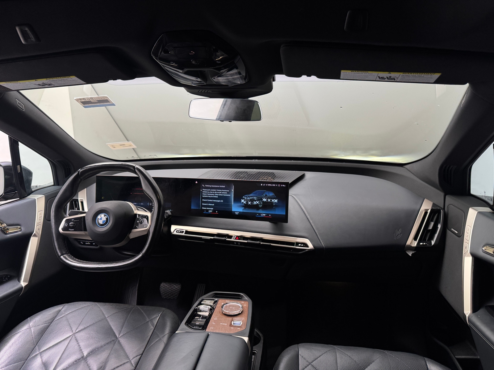 Thumbnail: 2022 BMW iX - 2