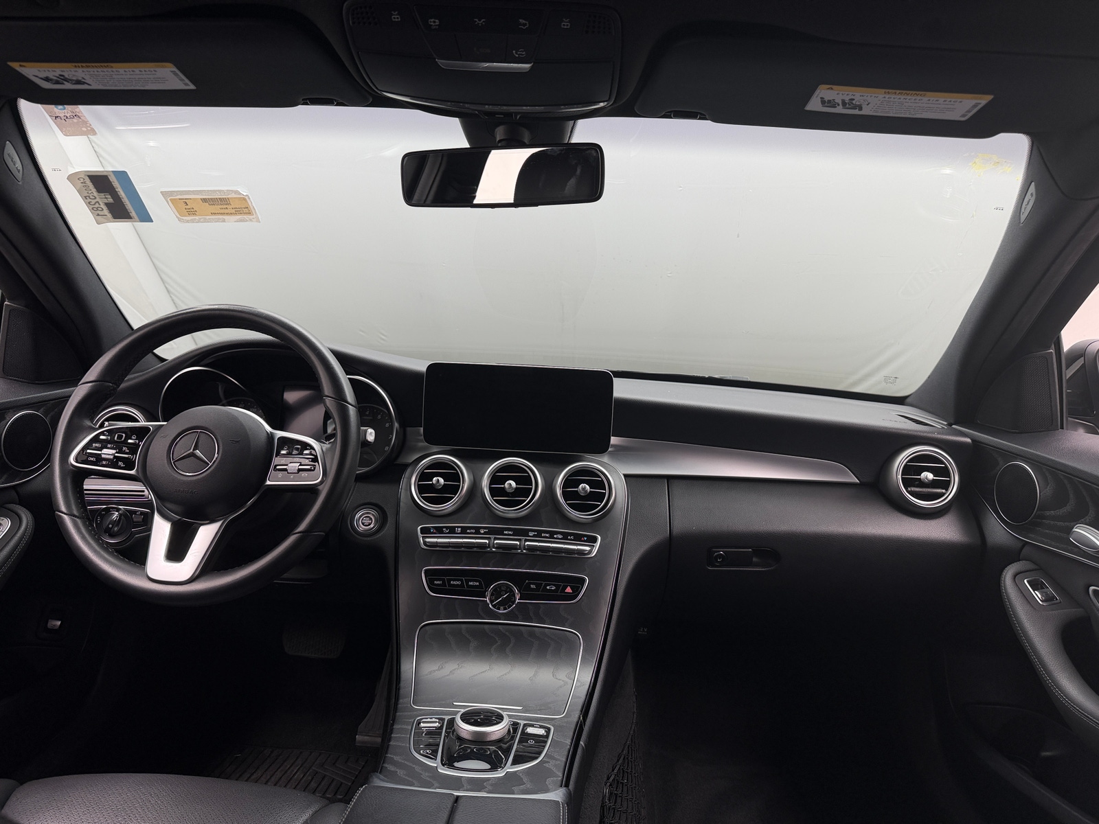 Thumbnail: 2019 Mercedes-Benz C-Class - 2