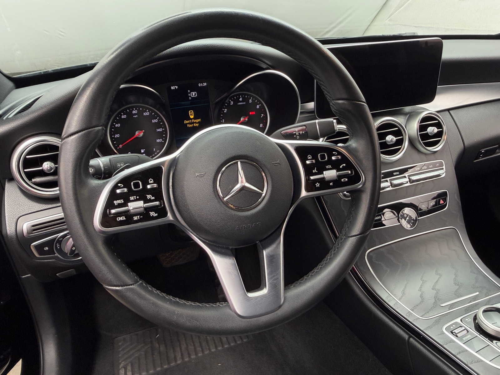 Thumbnail: 2019 Mercedes-Benz C-Class - 4