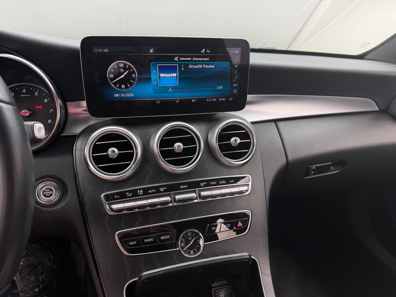 Thumbnail: 2019 Mercedes-Benz C-Class - 3
