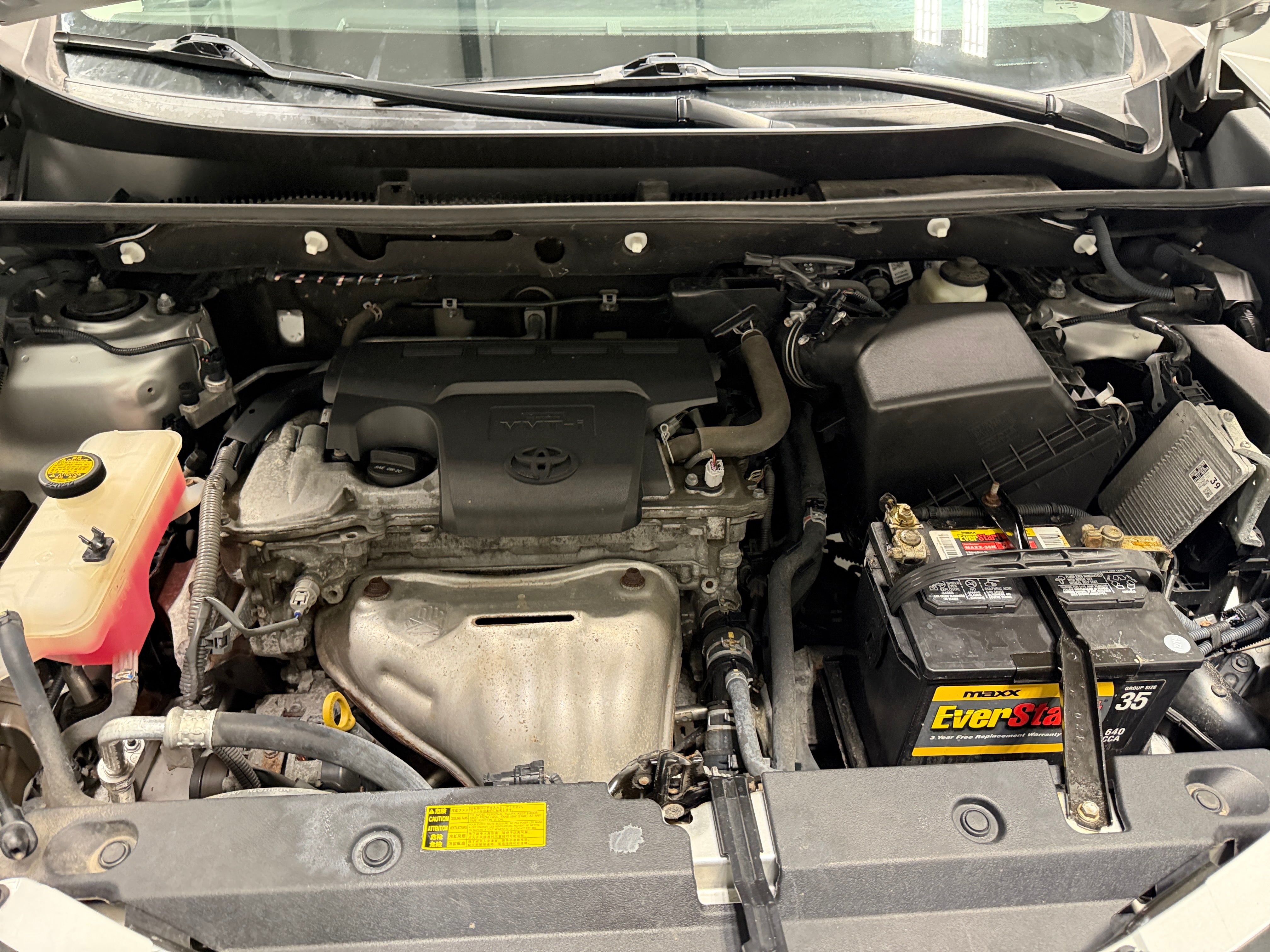 2014 Toyota RAV4