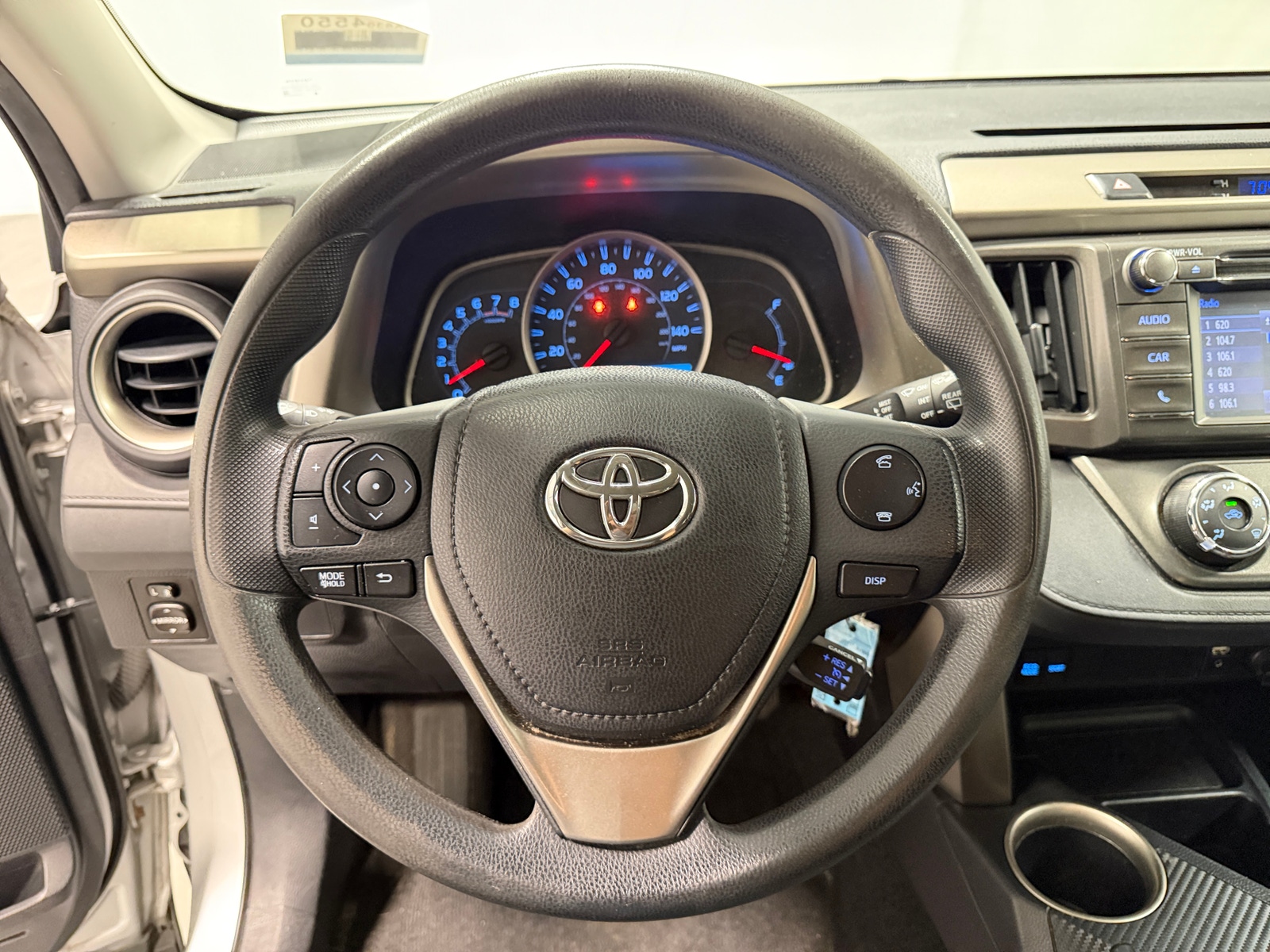 Thumbnail: 2014 Toyota RAV4 - 5