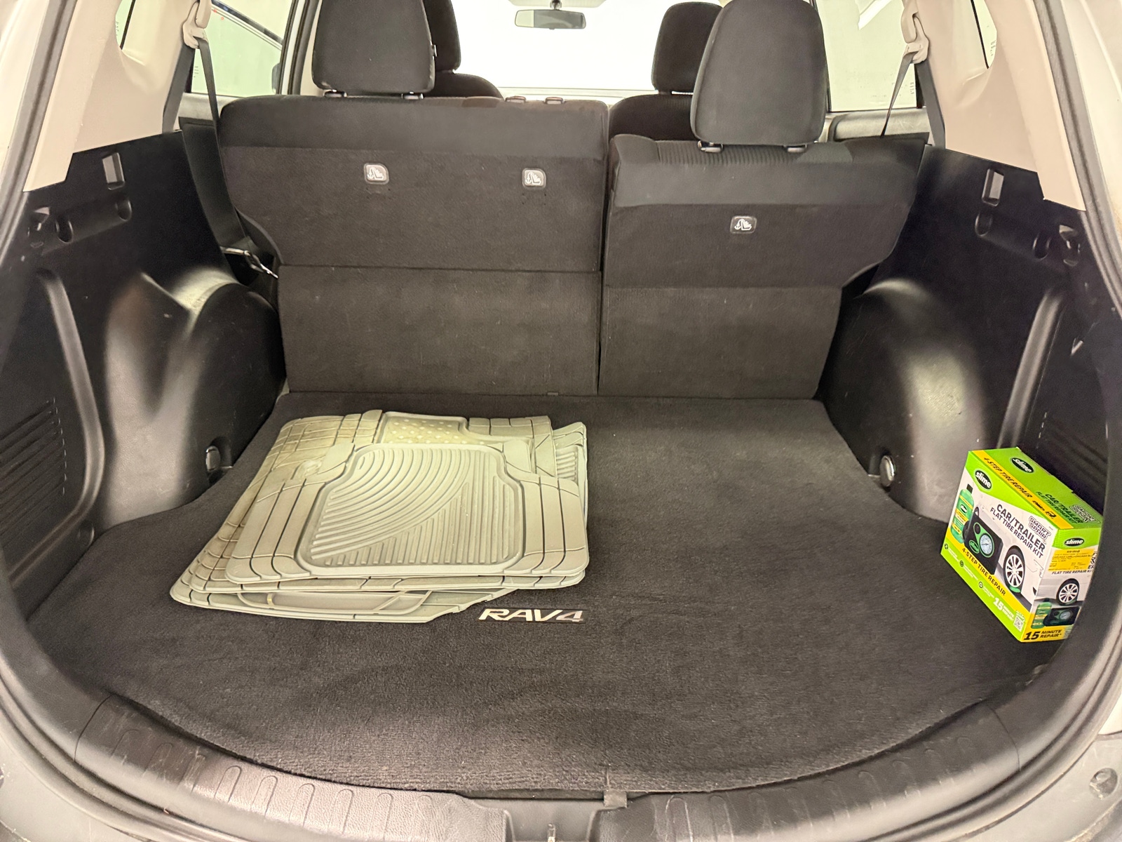 Thumbnail: 2014 Toyota RAV4 - 7