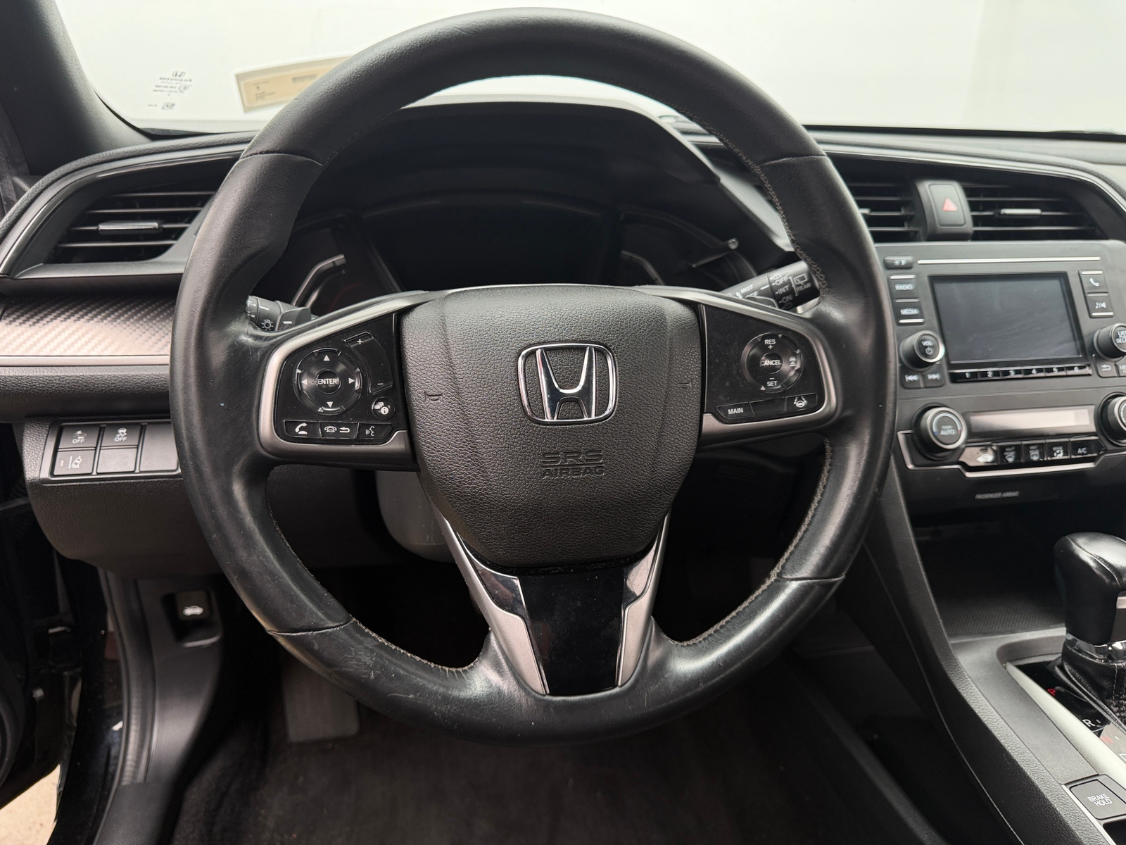Thumbnail: 2019 Honda Civic - 5