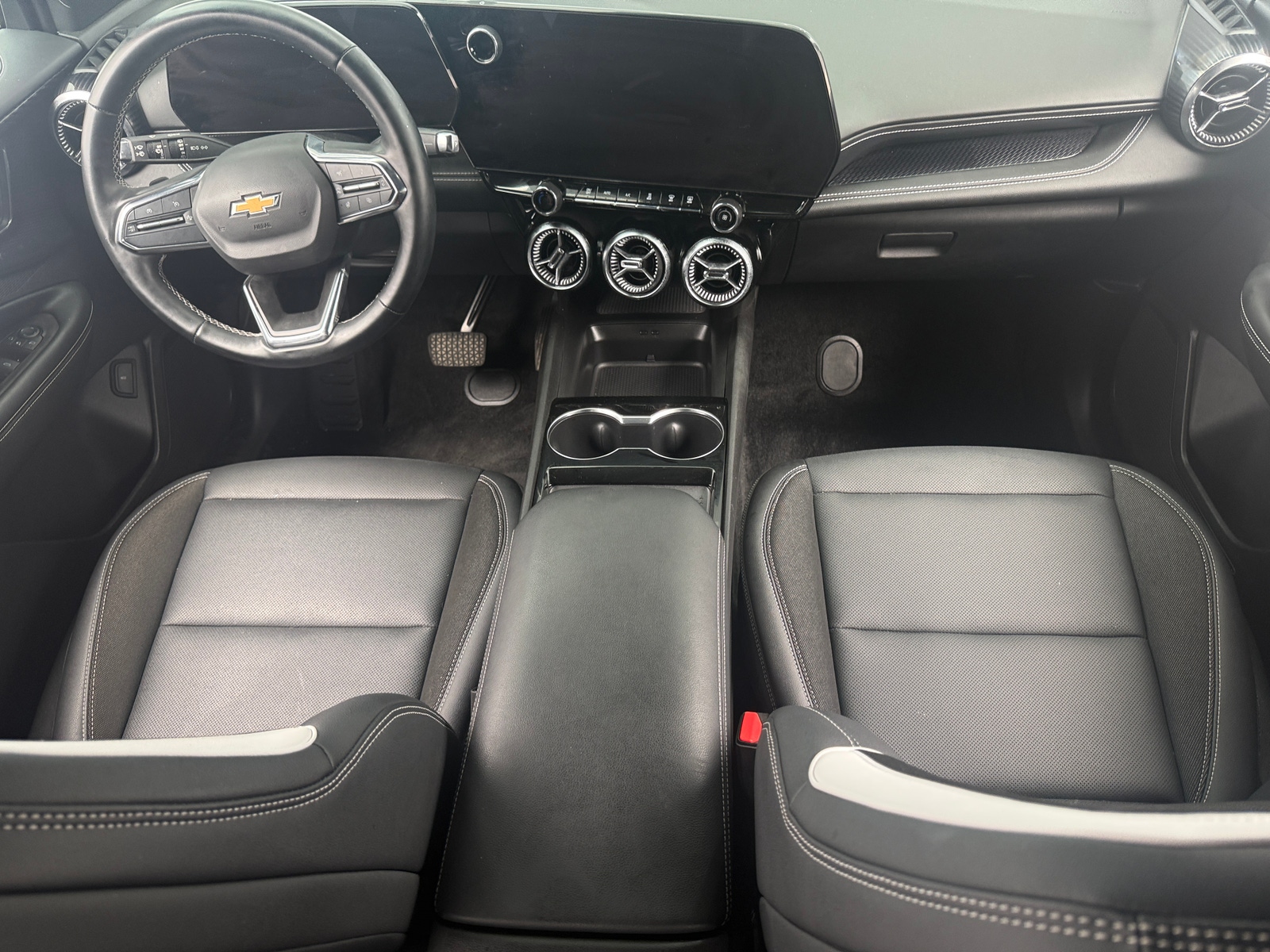 Thumbnail: 2024 Chevrolet Blazer EV - 2