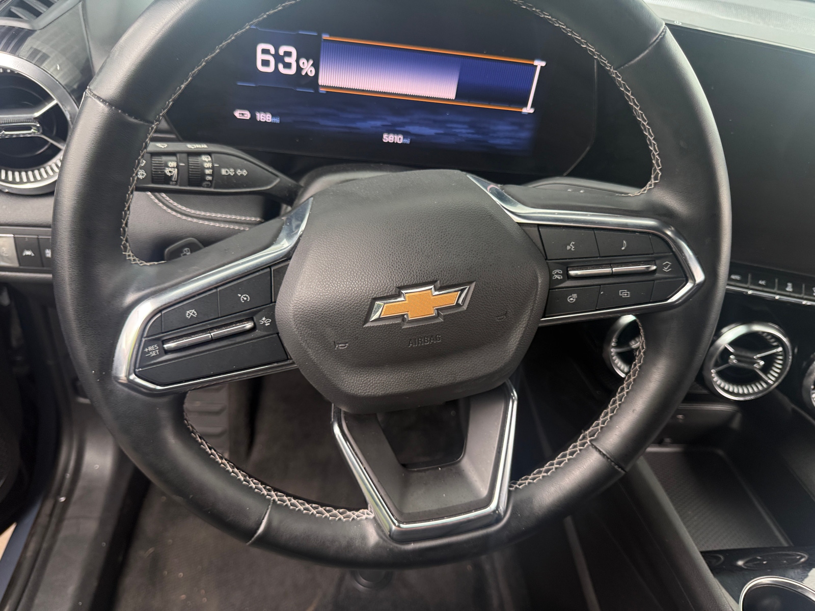 Thumbnail: 2024 Chevrolet Blazer EV - 4