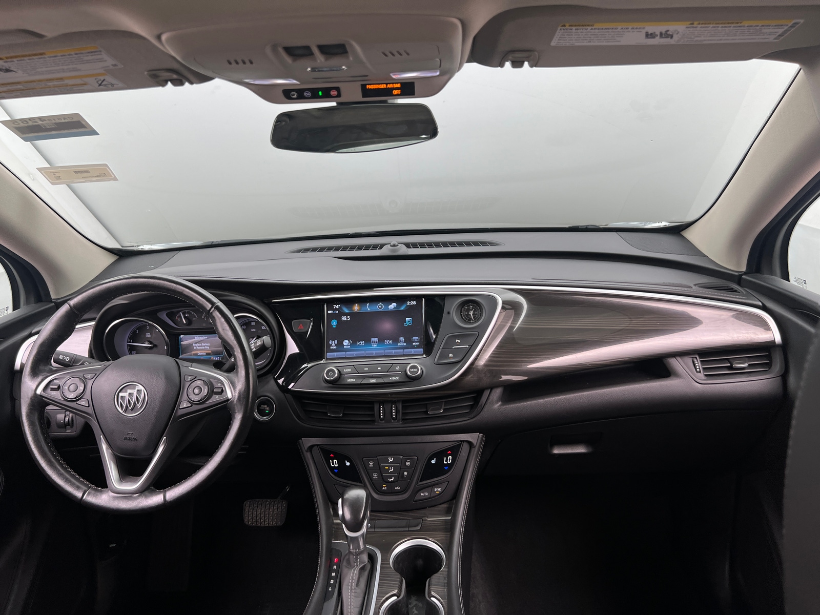 Thumbnail: 2020 Buick Envision - 2