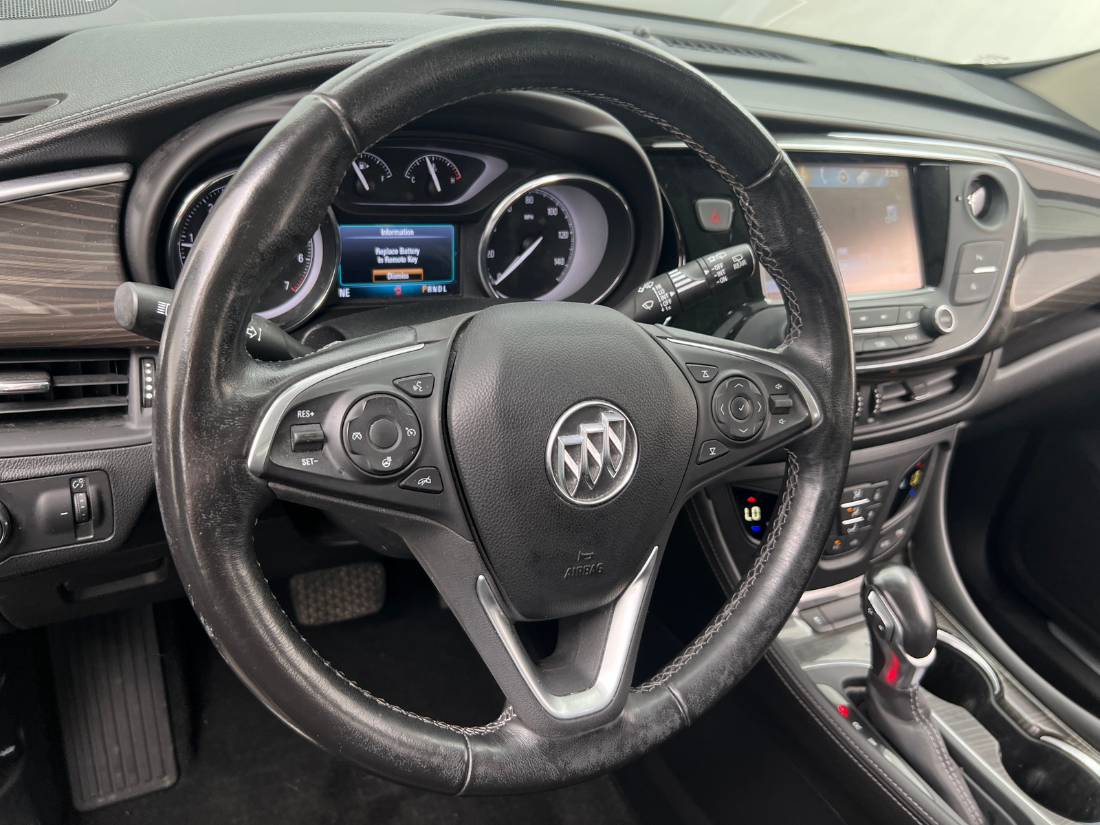 Thumbnail: 2020 Buick Envision - 4