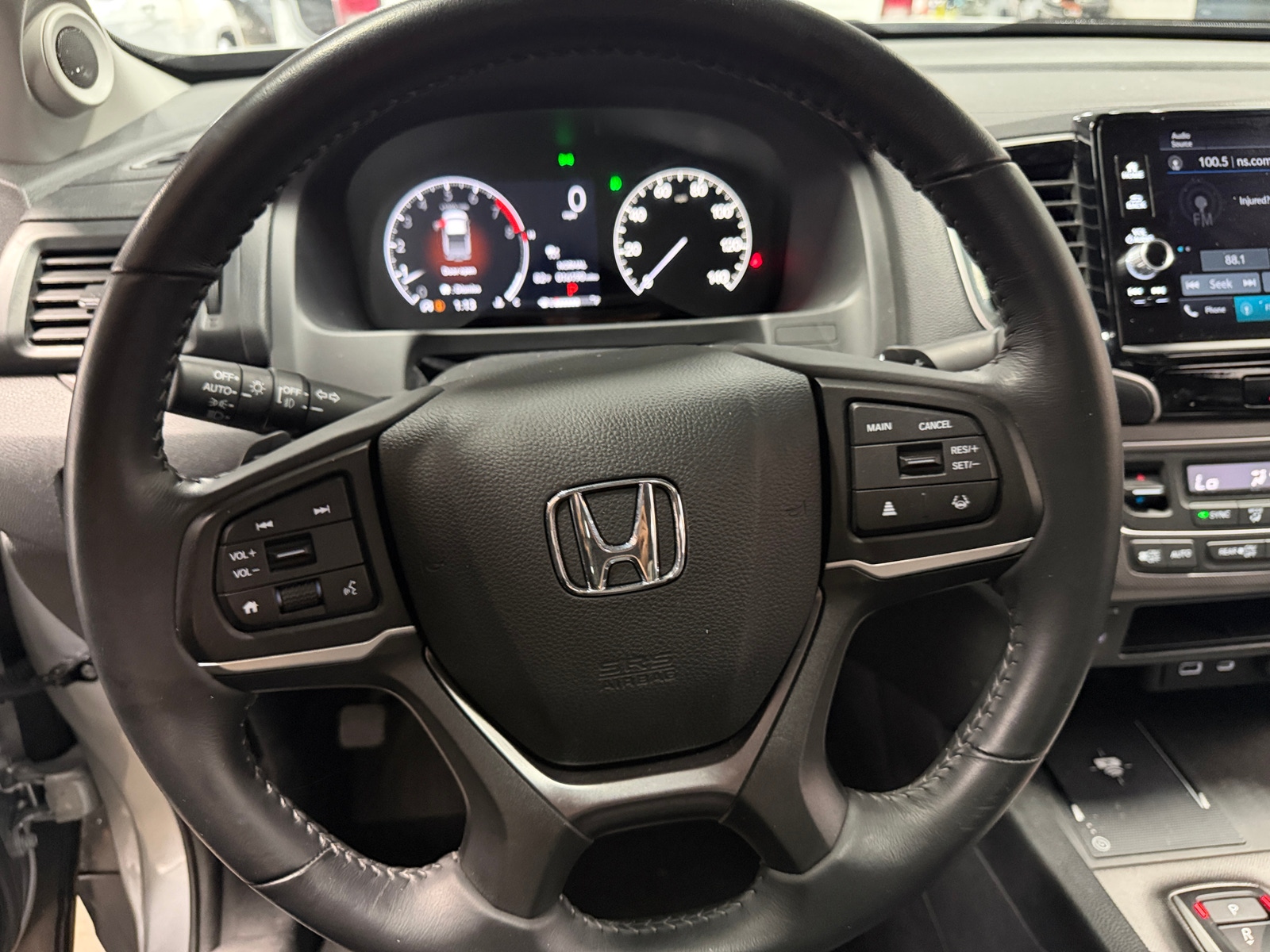 Thumbnail: 2025 Honda Ridgeline - 4