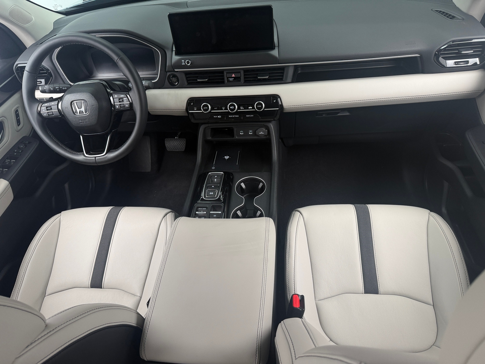 Thumbnail: 2026 Honda Pilot - 2