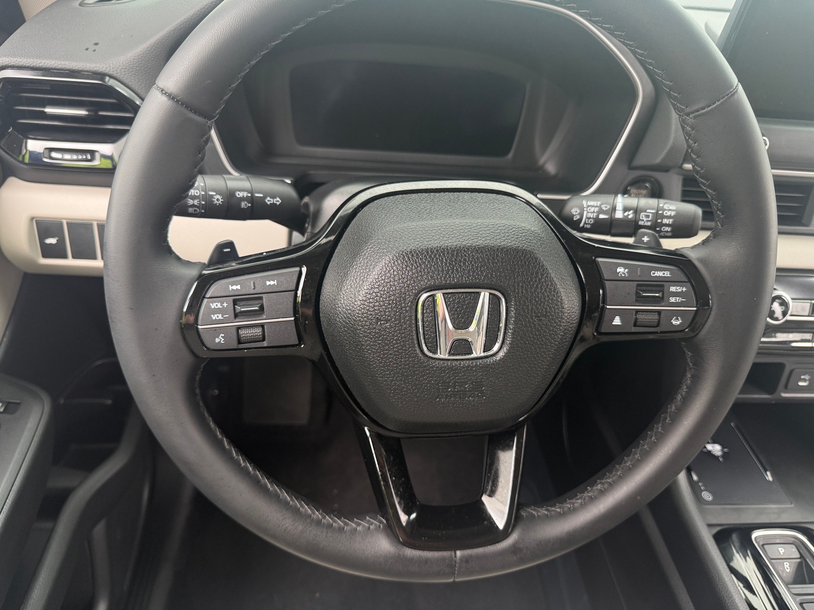 Thumbnail: 2026 Honda Pilot - 4