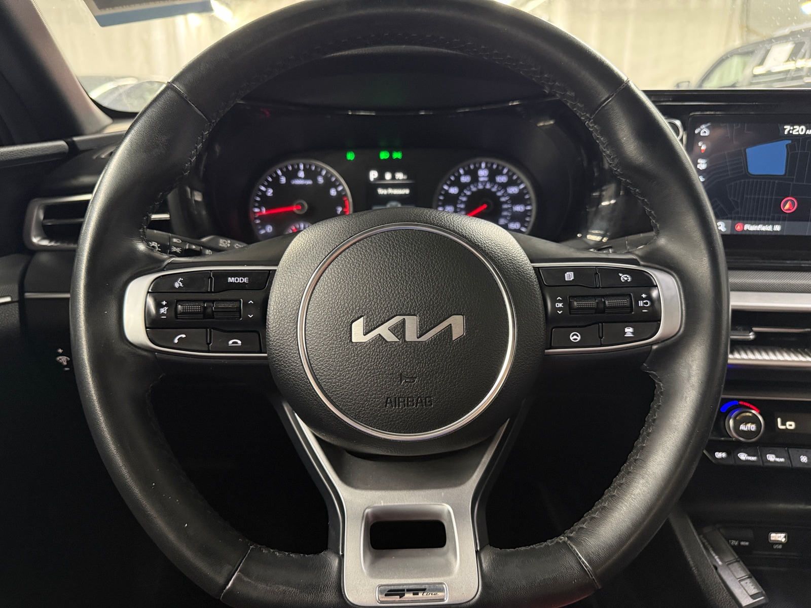 Thumbnail: 2024 Kia K5 - 4