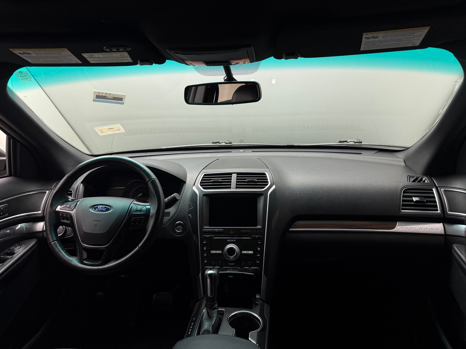 Thumbnail: 2017 Ford Explorer - 2