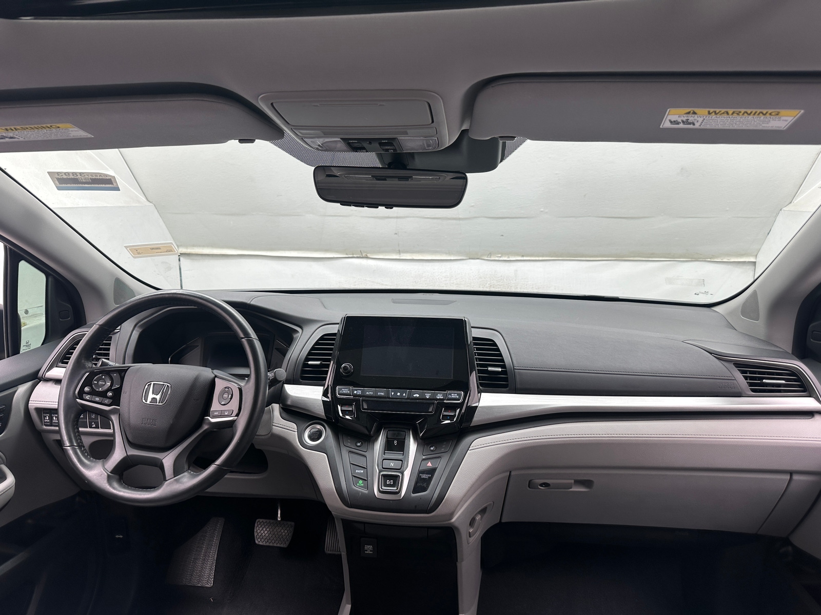 Thumbnail: 2018 Honda Odyssey - 2