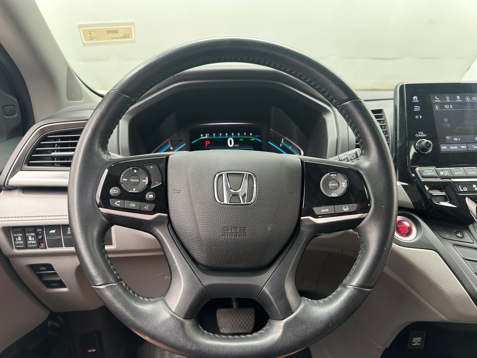 Thumbnail: 2018 Honda Odyssey - 4
