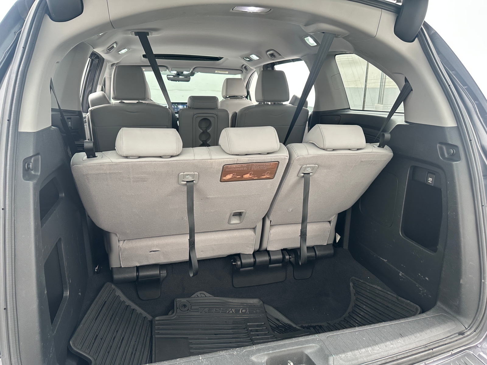 Thumbnail: 2018 Honda Odyssey - 6