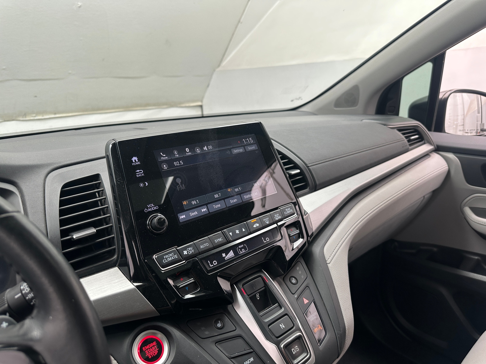 Thumbnail: 2018 Honda Odyssey - 3