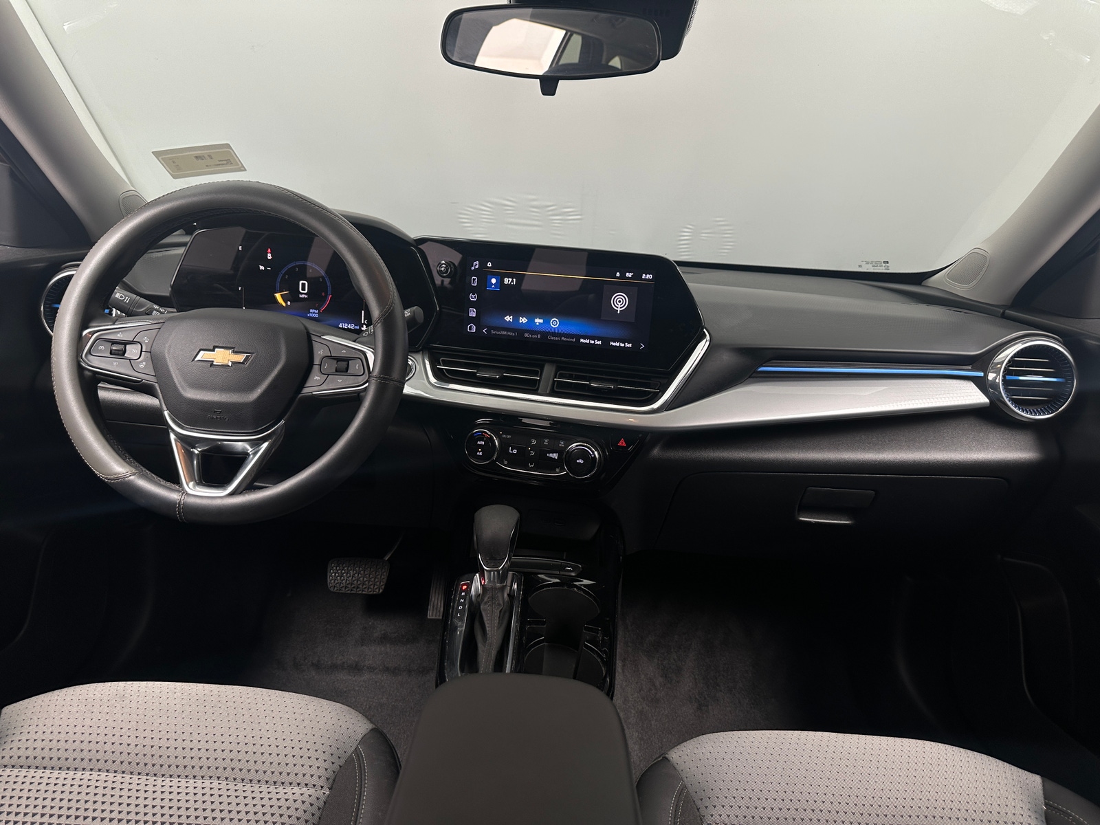 Thumbnail: 2025 Chevrolet Trax - 2