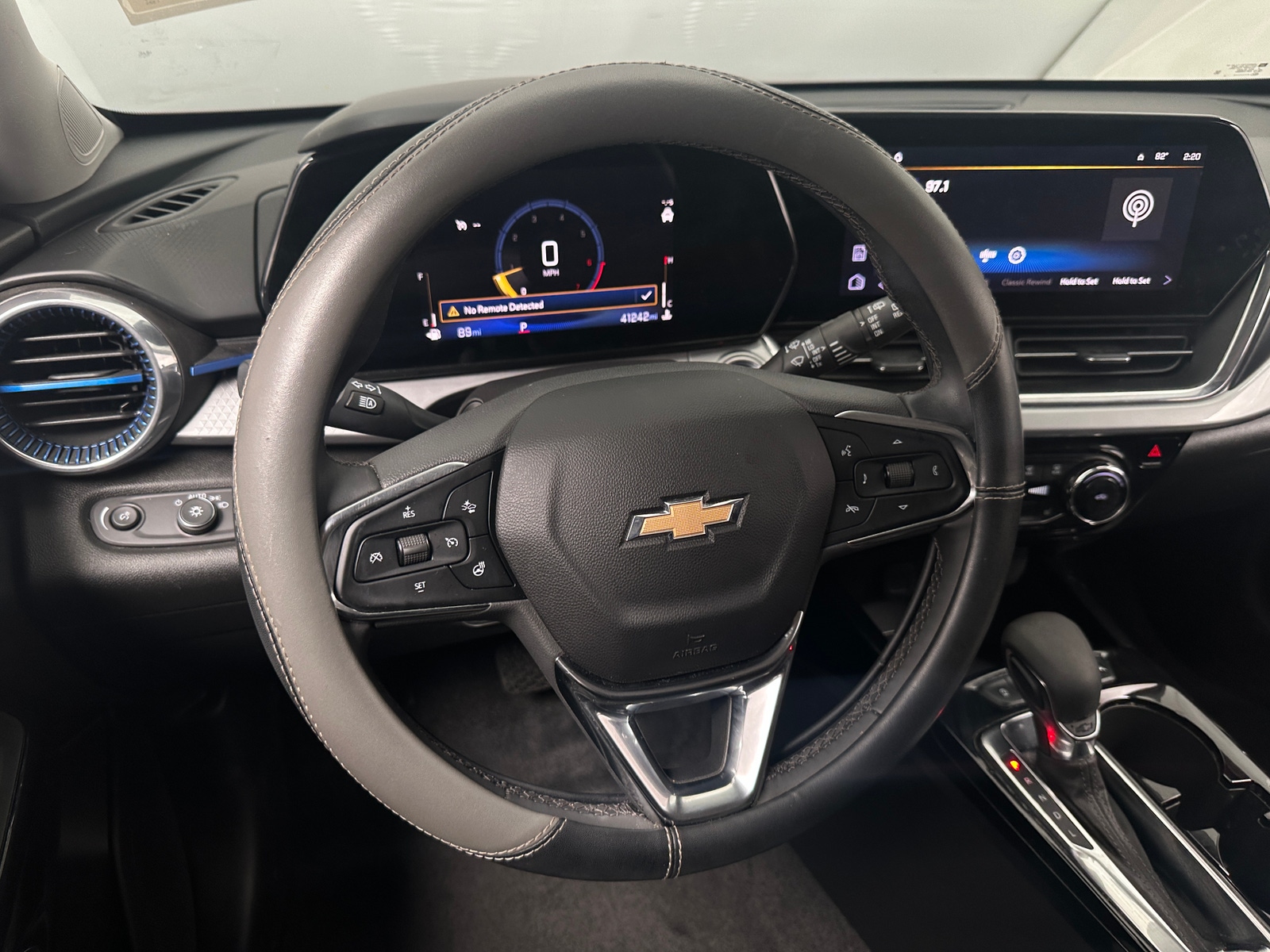 Thumbnail: 2025 Chevrolet Trax - 4