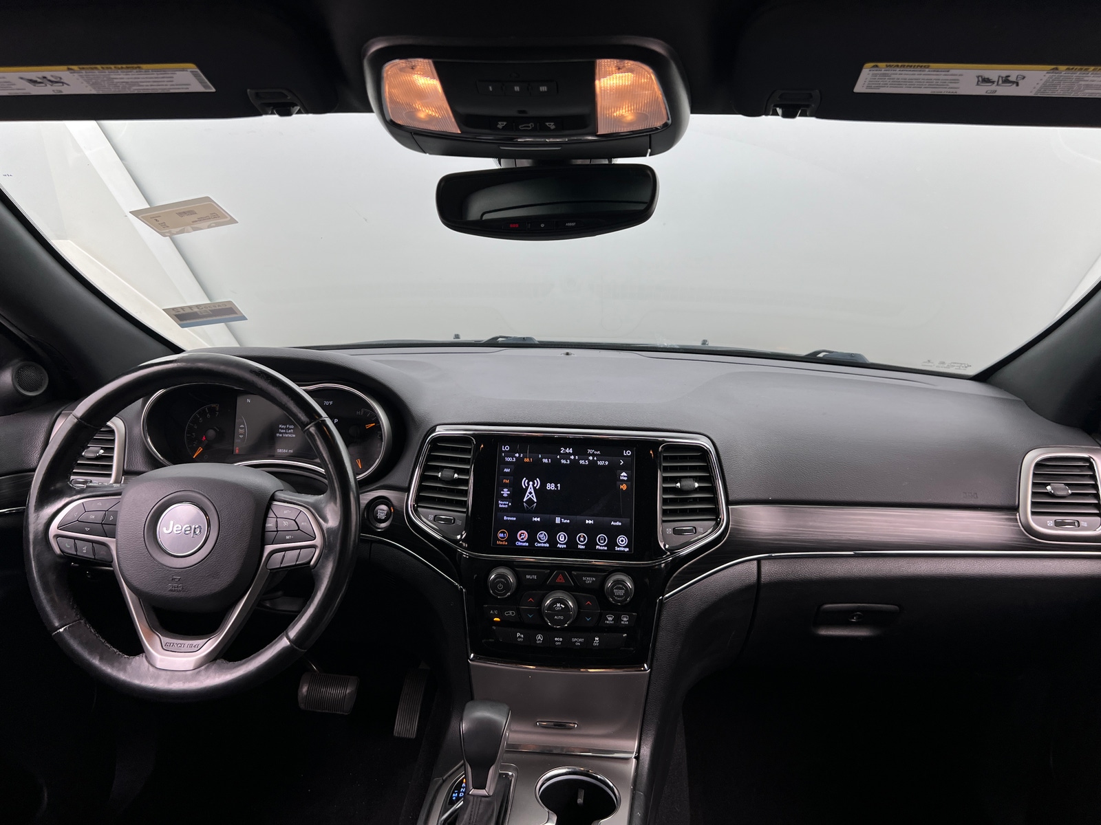 Thumbnail: 2019 Jeep Grand Cherokee - 2