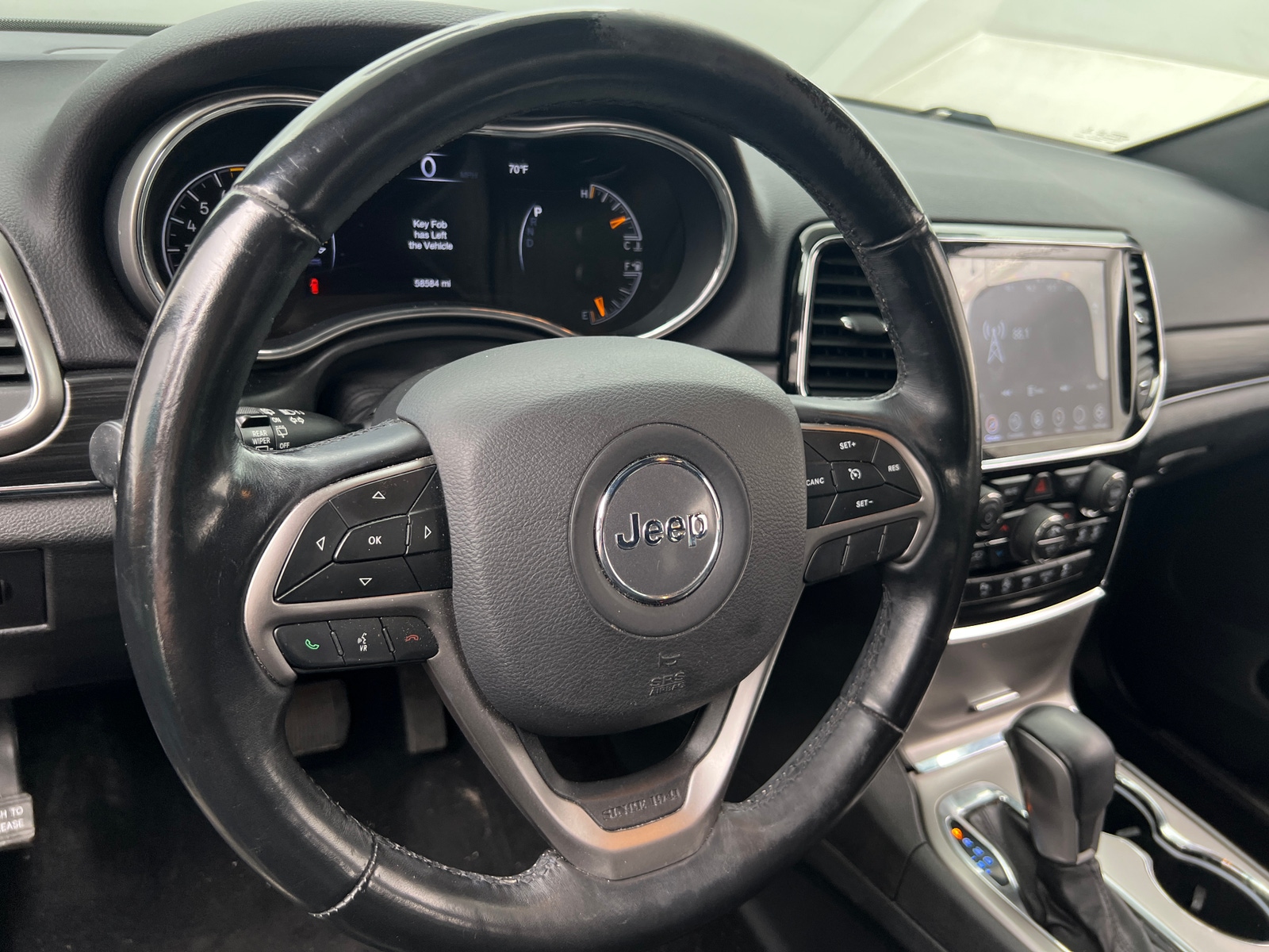 Thumbnail: 2019 Jeep Grand Cherokee - 4