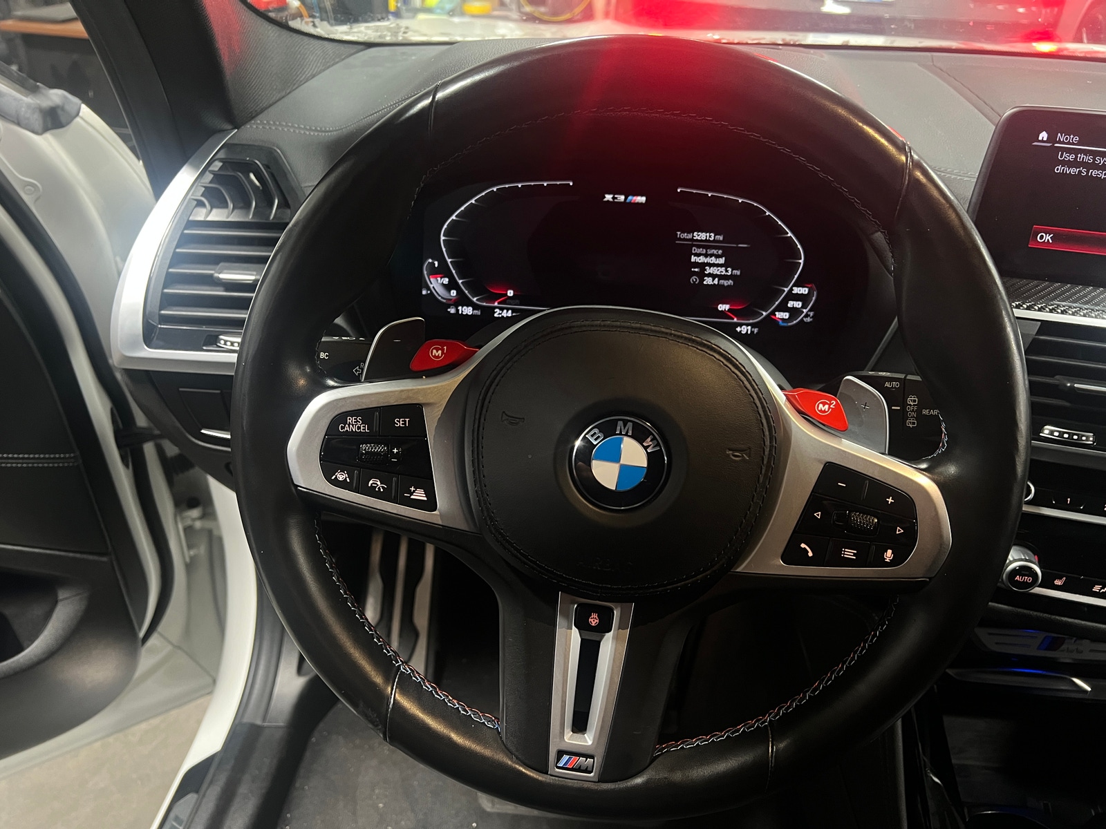 Thumbnail: 2021 BMW X3 - 4