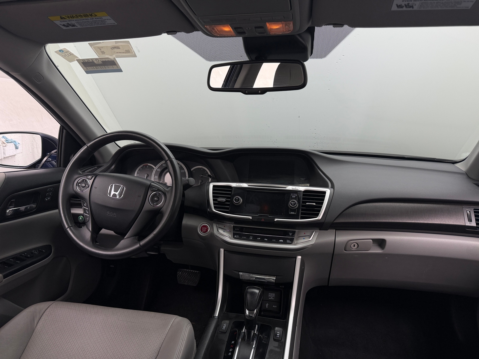 Thumbnail: 2015 Honda Accord - 2