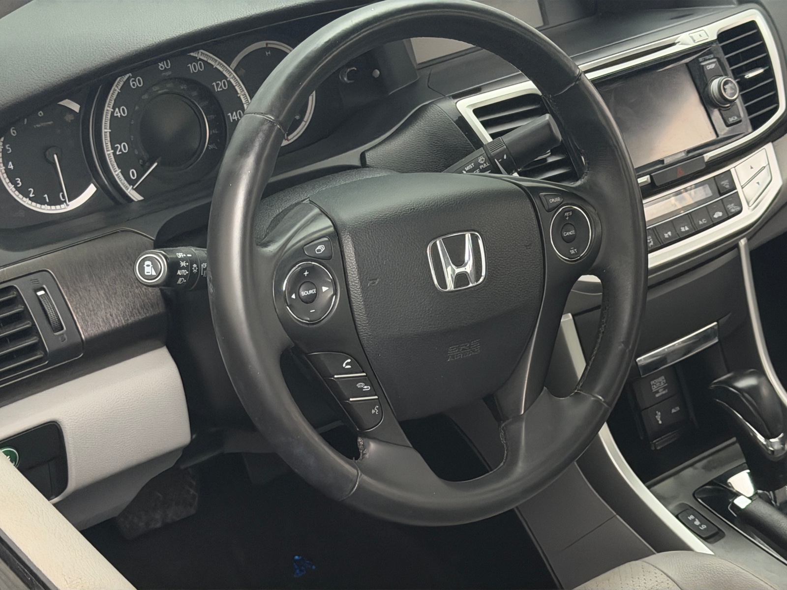 Thumbnail: 2015 Honda Accord - 4