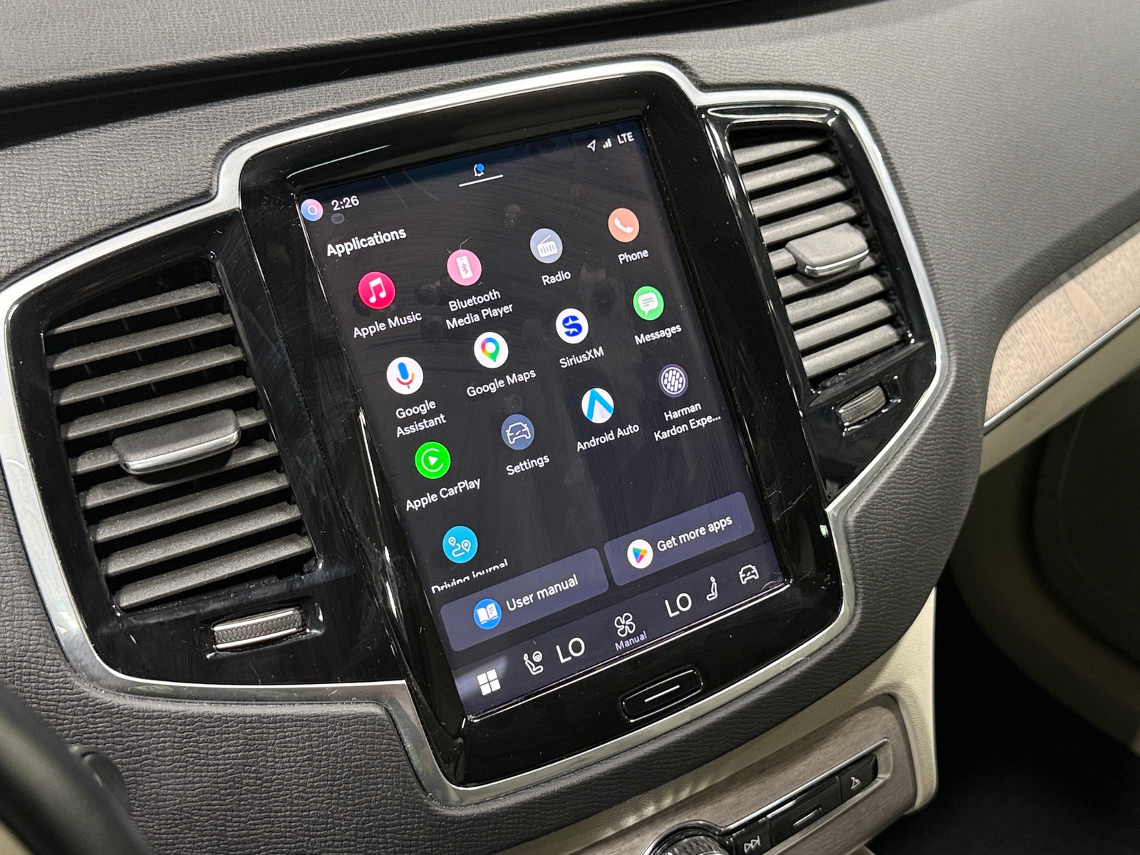 Thumbnail: 2024 Volvo XC90 - 3