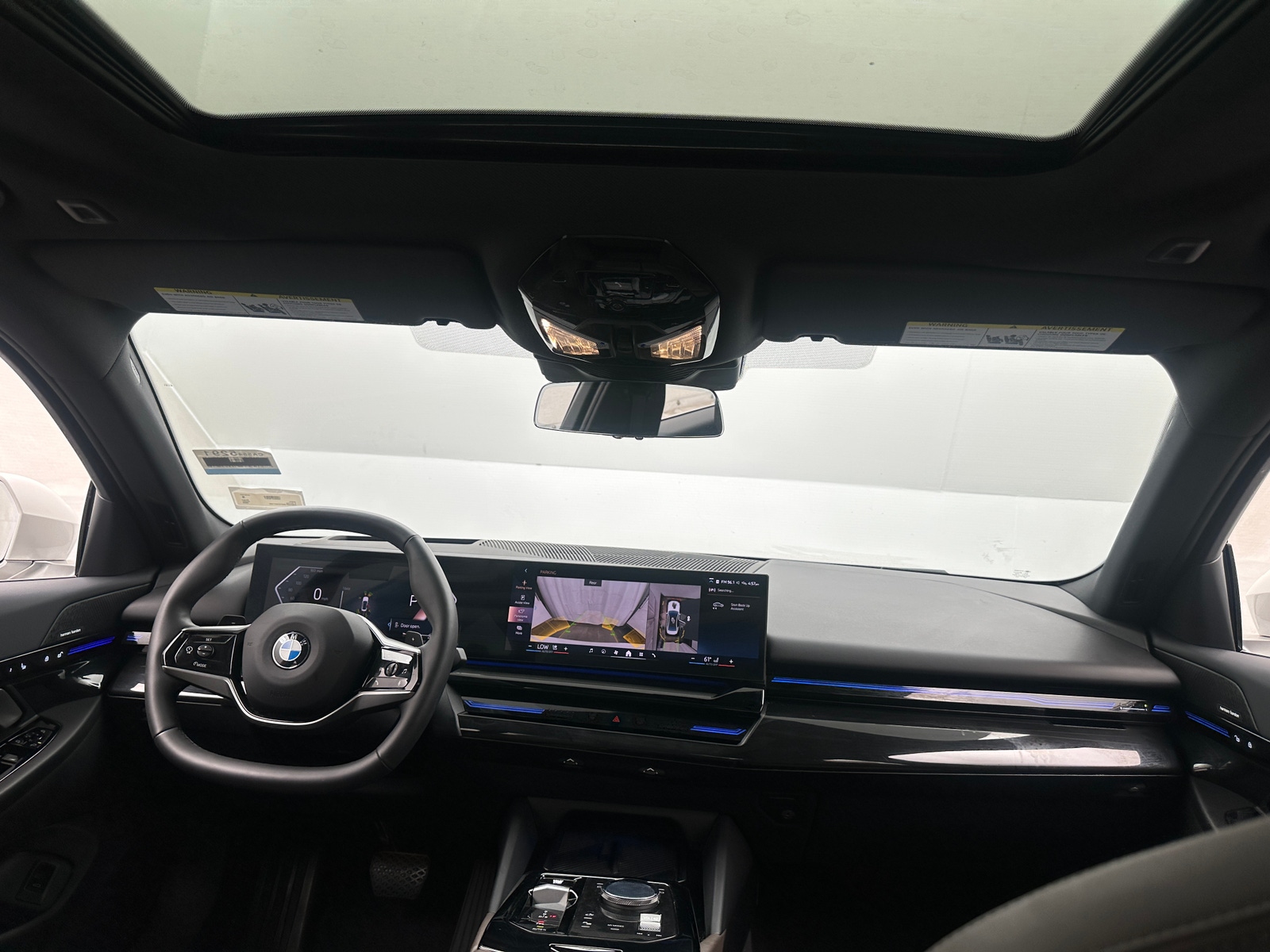 Thumbnail: 2026 BMW 5 Series - 2