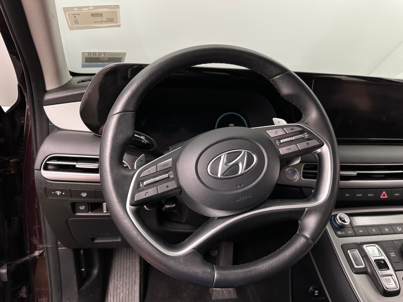Thumbnail: 2023 Hyundai Palisade - 4