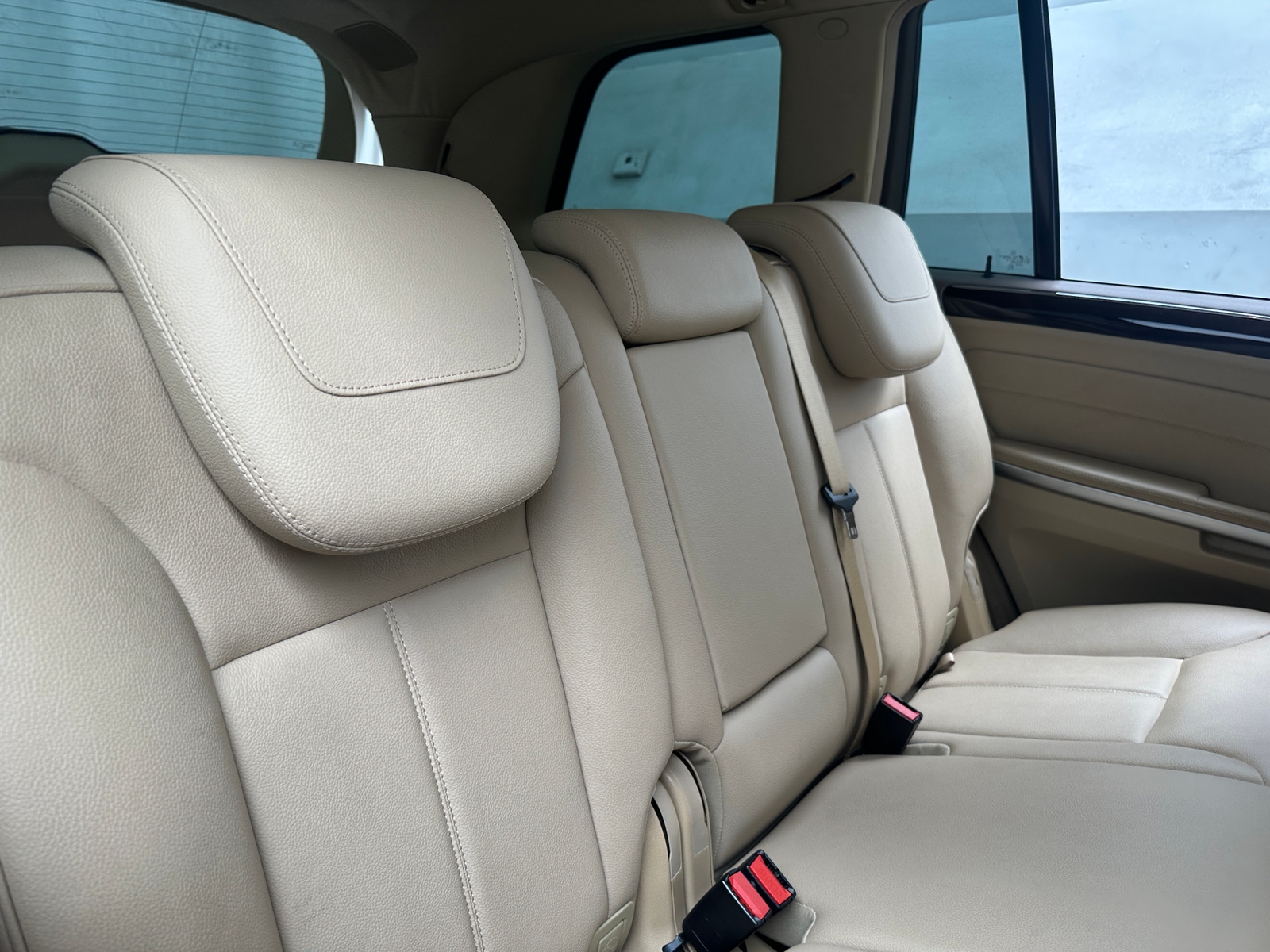 Thumbnail: 2012 Mercedes-Benz GL-Class - 5