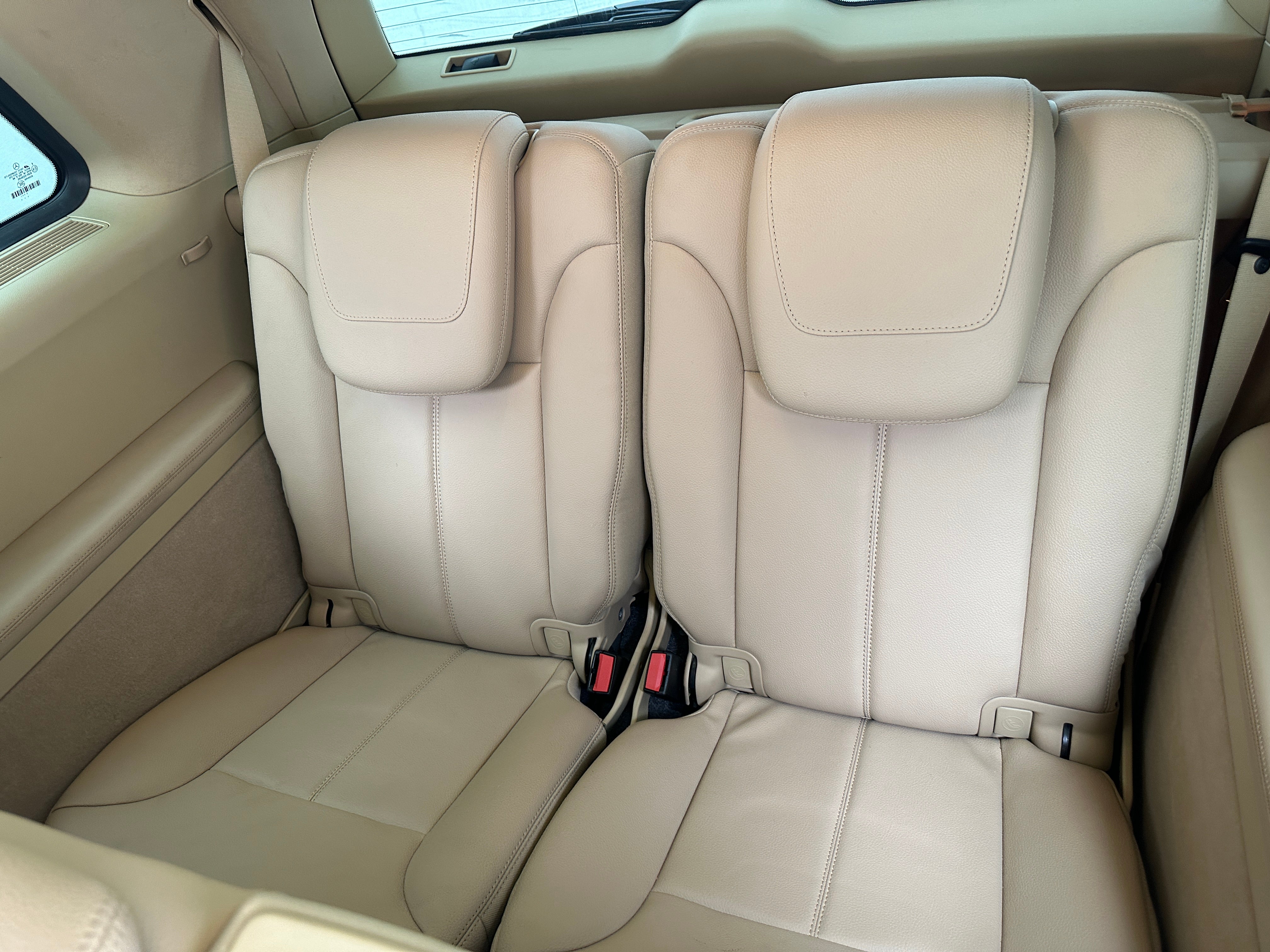 2012 Mercedes-Benz GL-Class