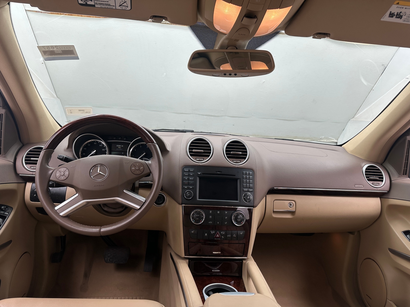 Thumbnail: 2012 Mercedes-Benz GL-Class - 2