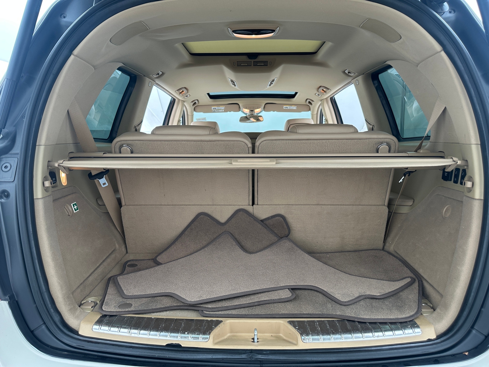 Thumbnail: 2012 Mercedes-Benz GL-Class - 6