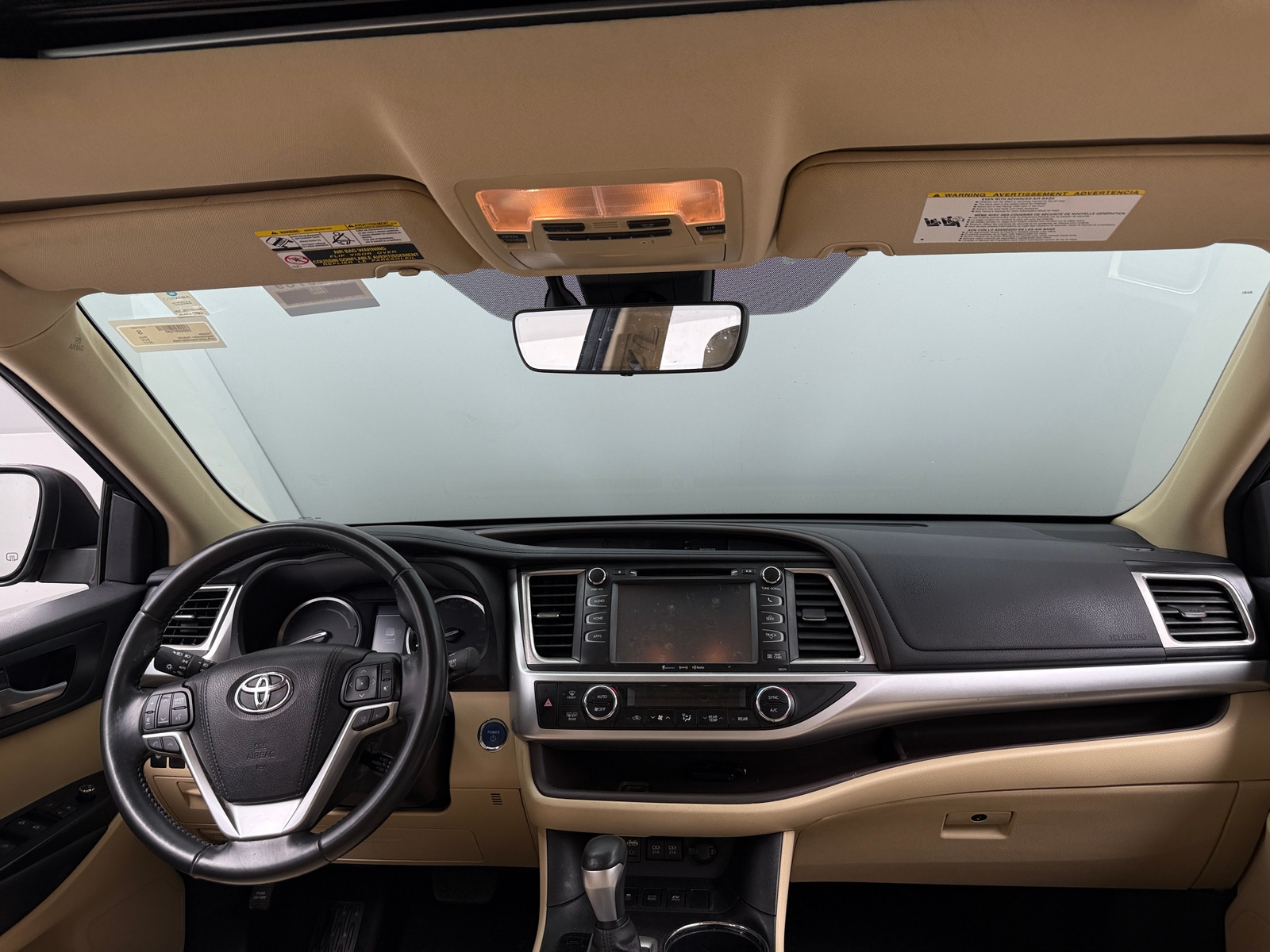 Thumbnail: 2017 Toyota Highlander - 2