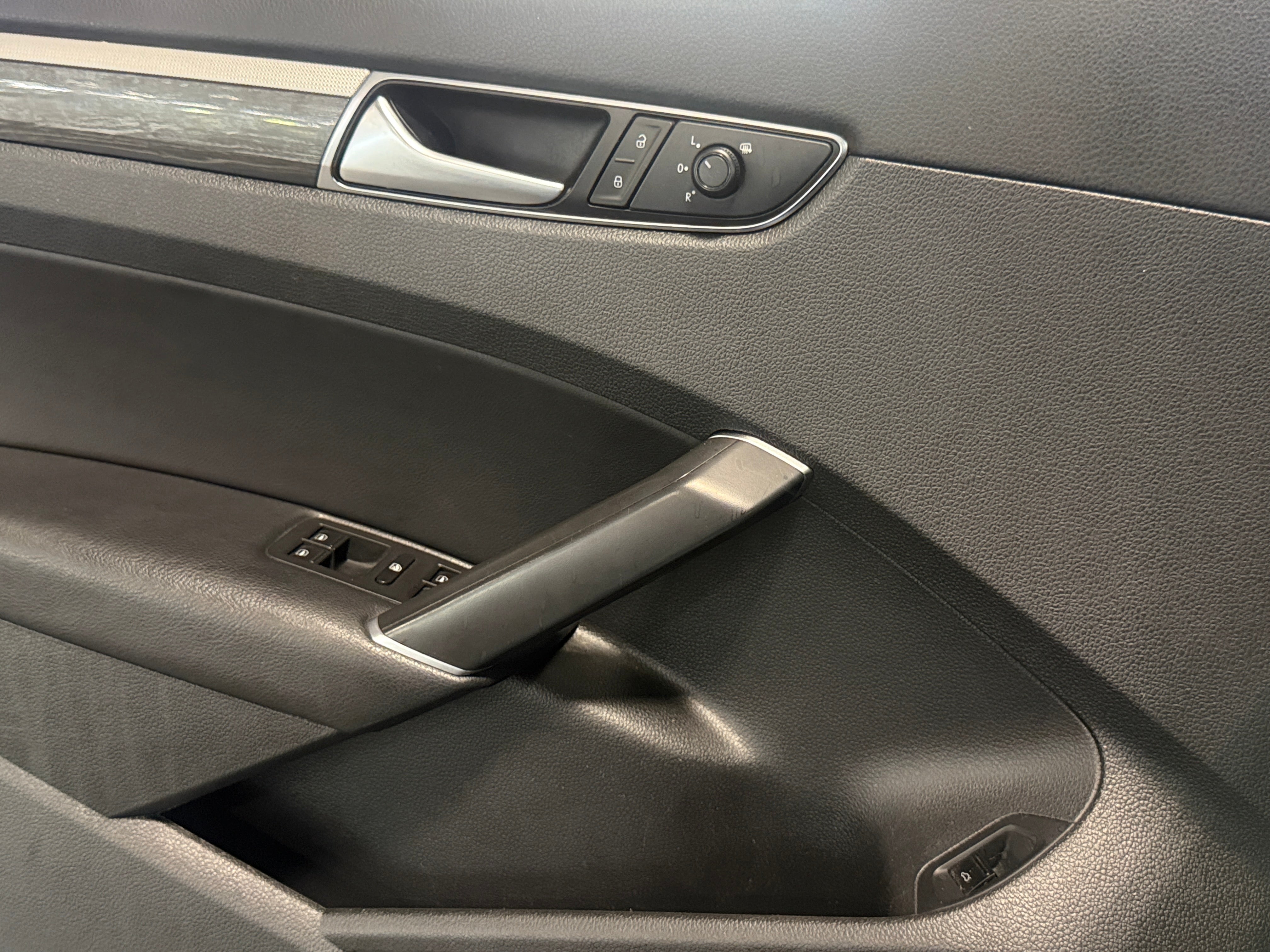 2018 Volkswagen Passat