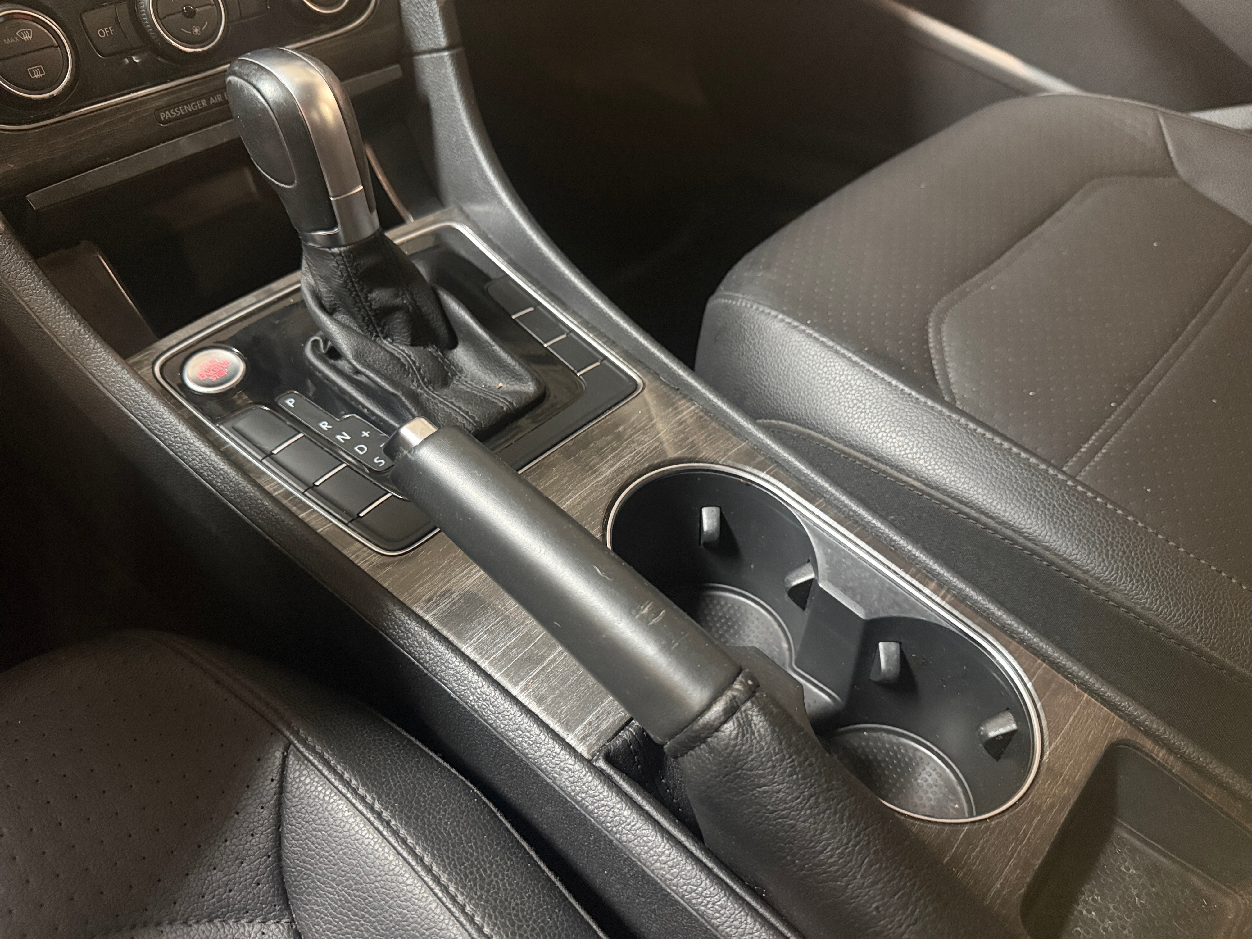 2018 Volkswagen Passat SE - Photo 21