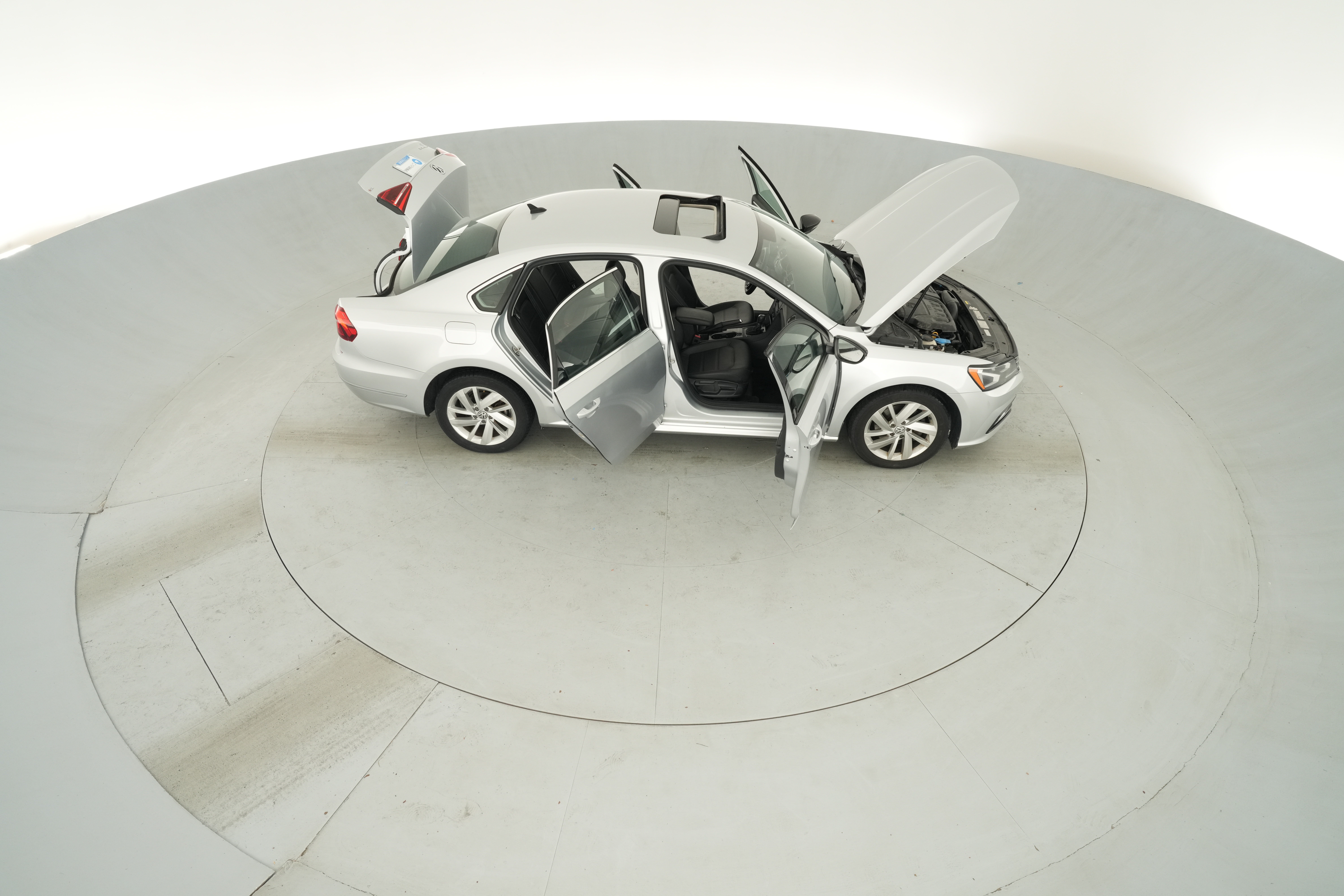 2018 Volkswagen Passat SE - Photo 52