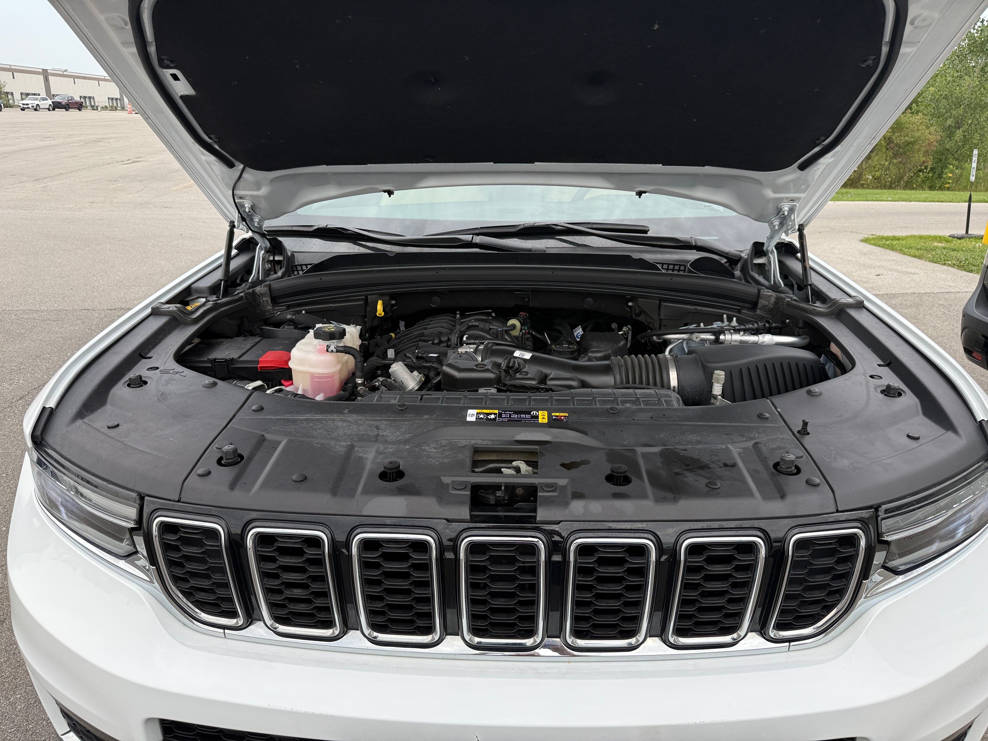 2025 Jeep Grand Cherokee L