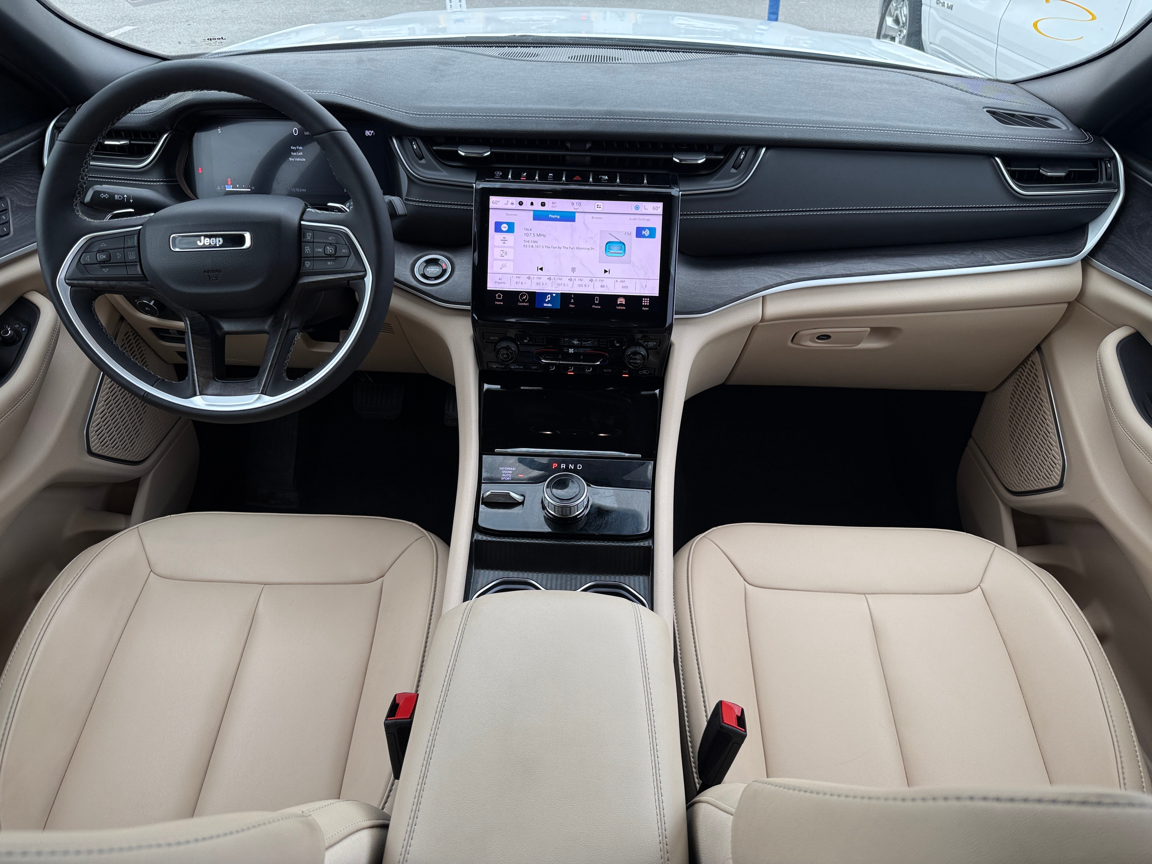 2025 Jeep Grand Cherokee L Limited - Photo 8