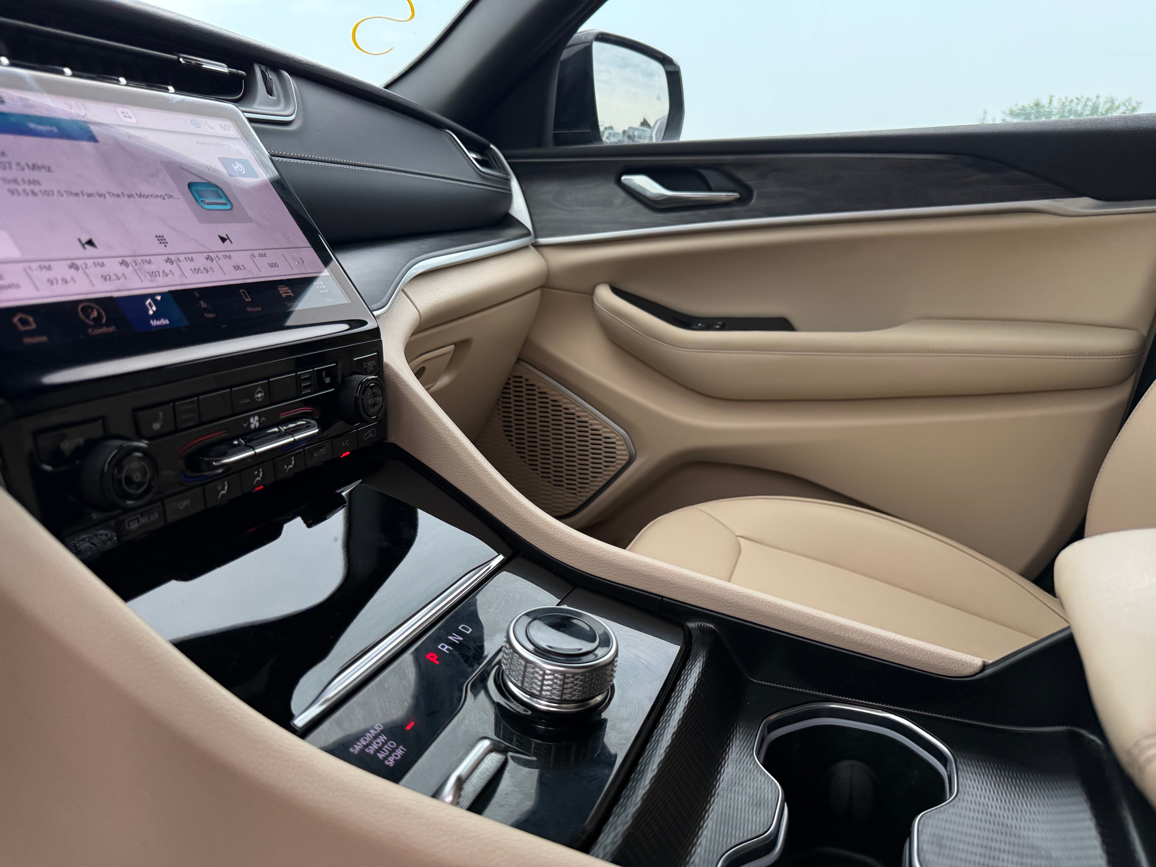 2025 Jeep Grand Cherokee L Limited - Photo 9