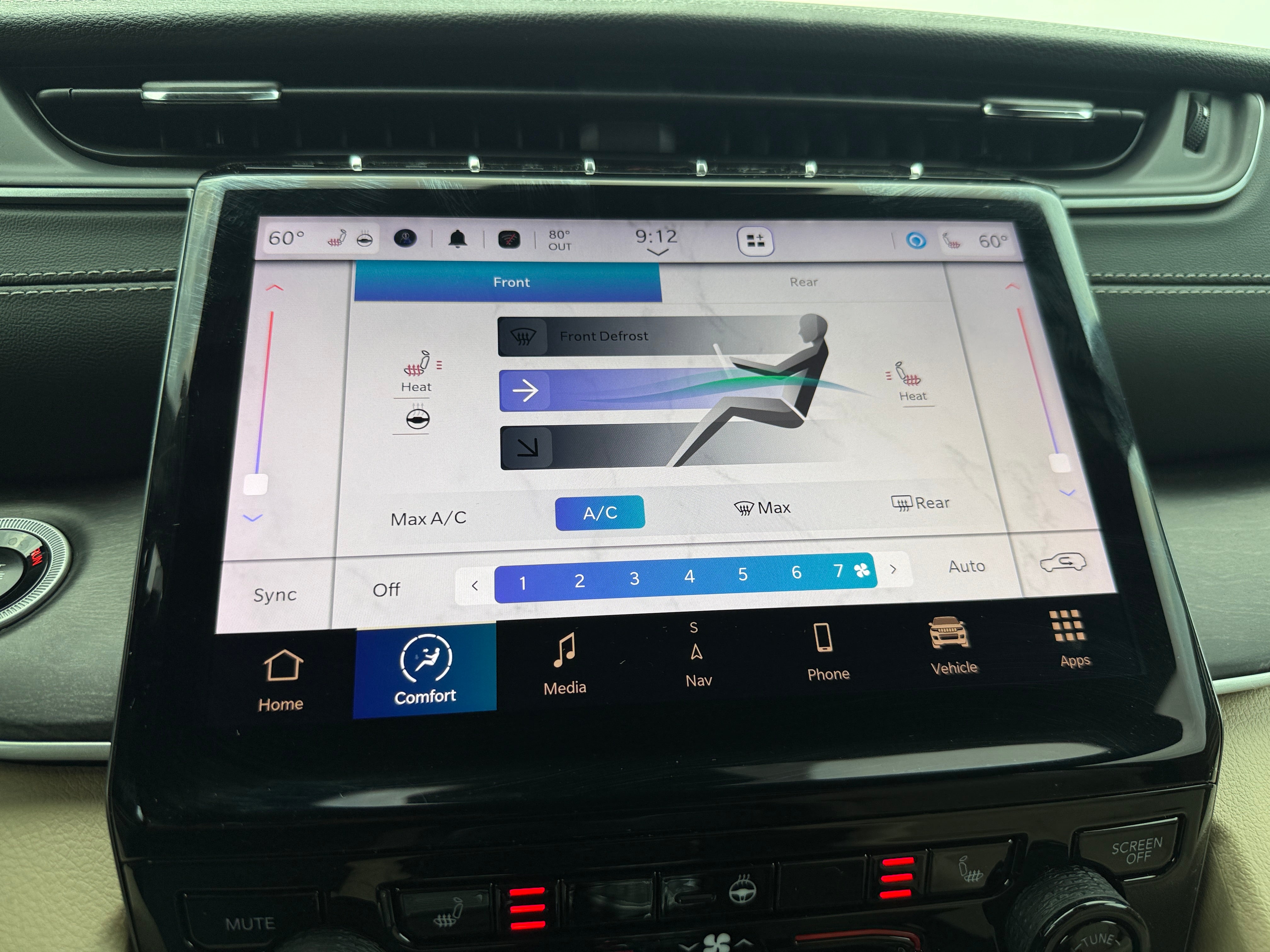 2025 Jeep Grand Cherokee L Limited - Photo 21