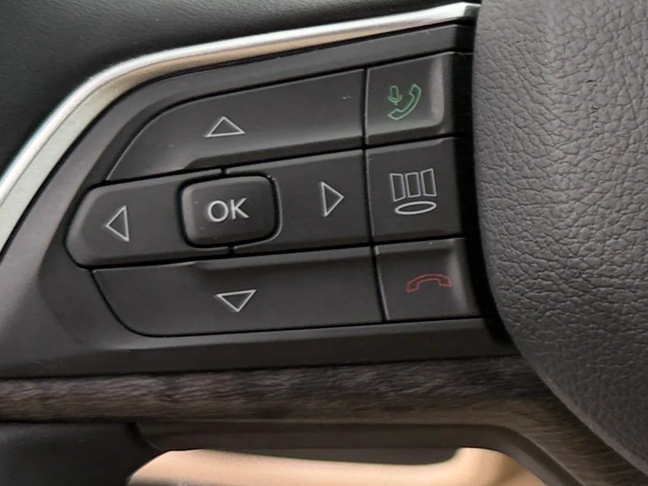 2025 Jeep Grand Cherokee L Limited - Photo 24
