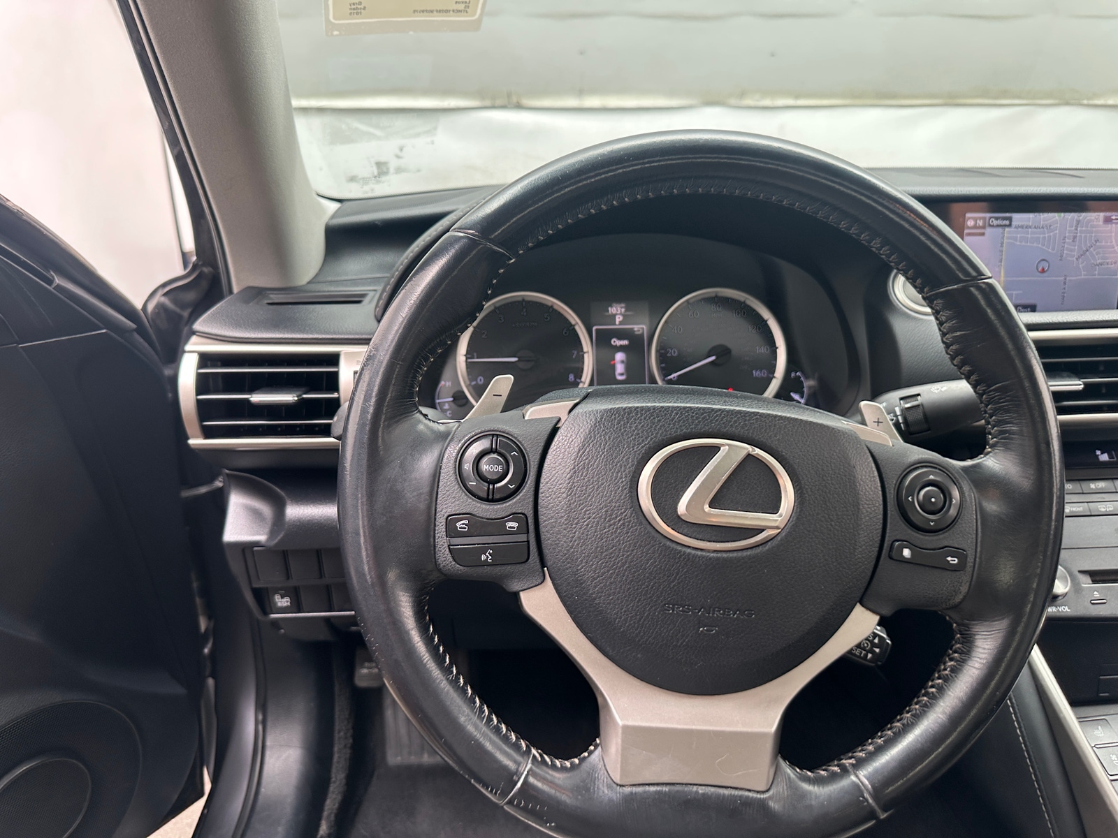 Thumbnail: 2015 Lexus IS - 4