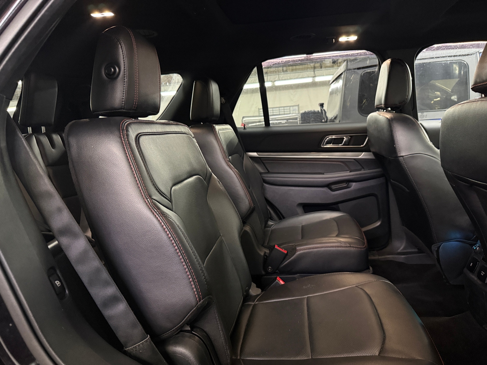 Thumbnail: 2019 Ford Explorer - 5